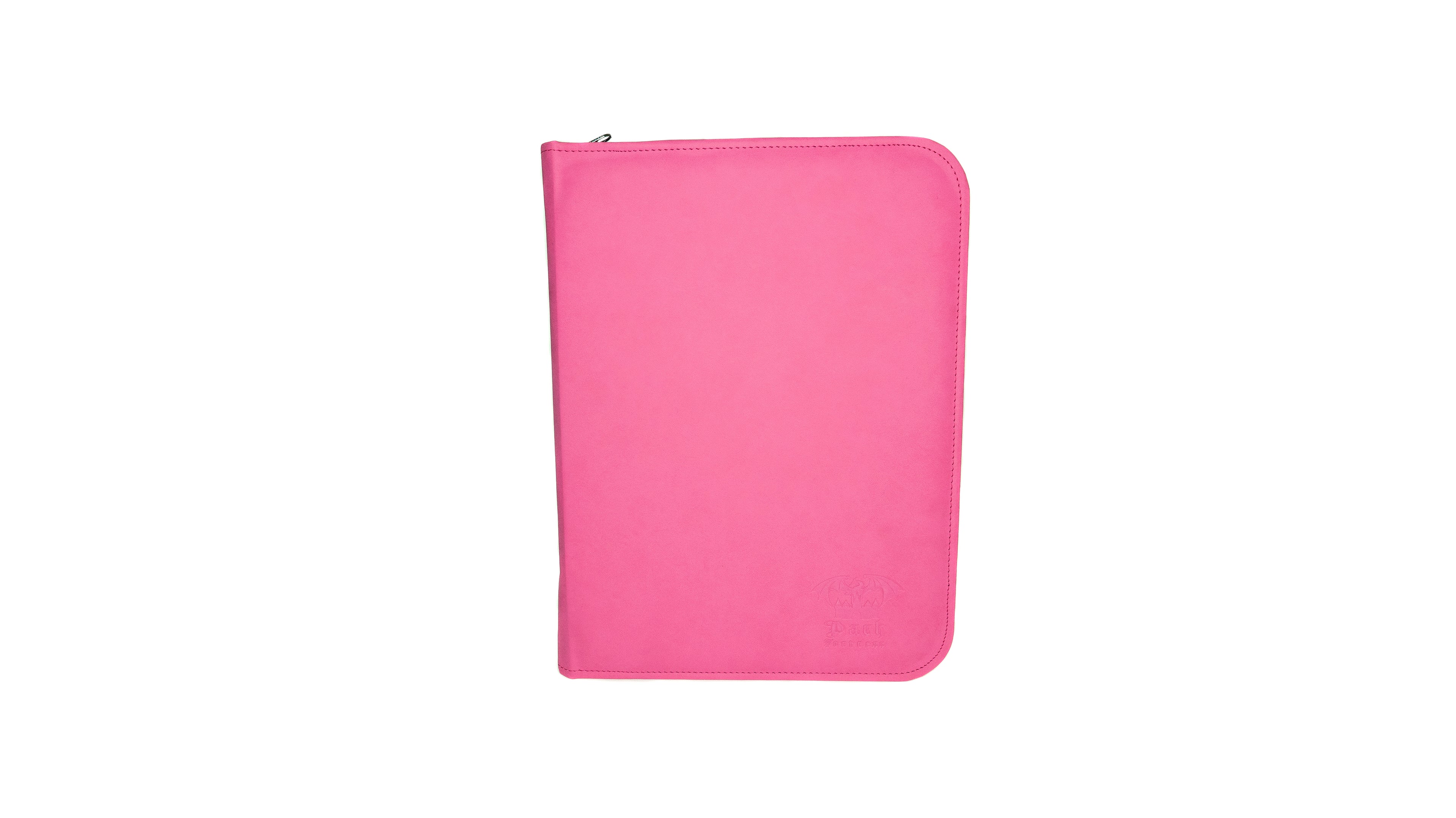 DARK FORTRESS FOLDER ZIP SINGLE 3X3  (360 ESPACIOS)