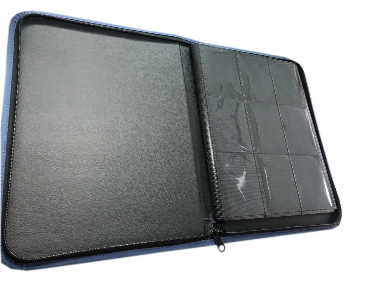 DARK FORTRESS FOLDER ZIP SINGLE 3X3  (360 ESPACIOS)