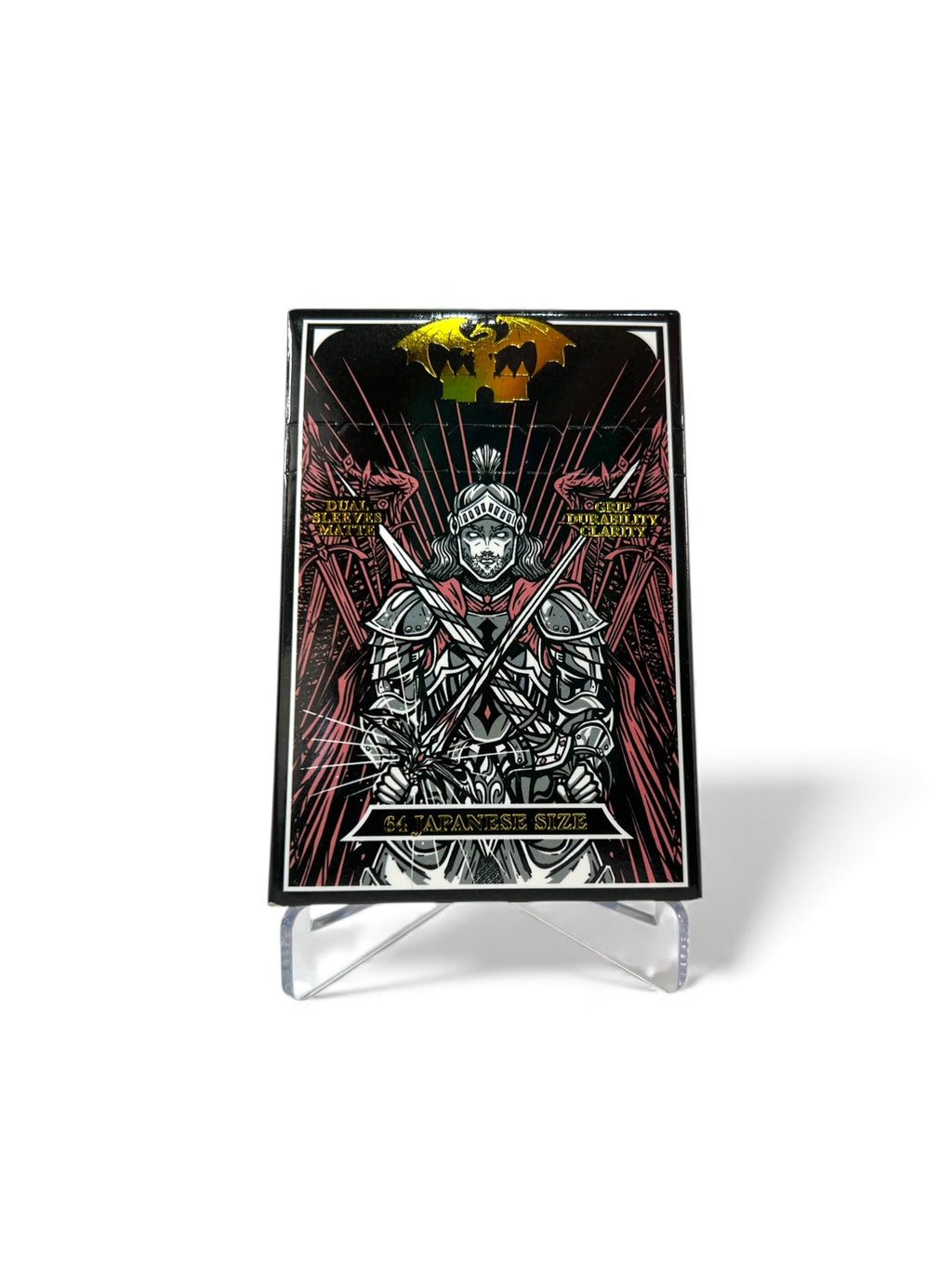 AEGIS ELITE SLEEVES JAPANESE SIZE  (MICAS PREMIUM)