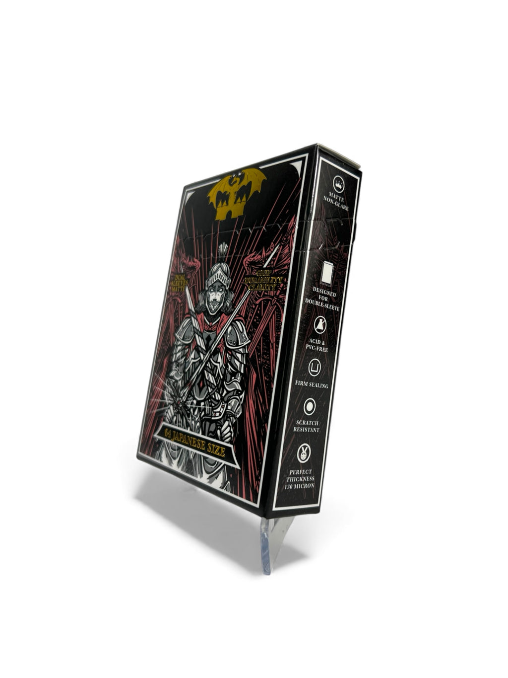 AEGIS ELITE SLEEVES JAPANESE SIZE  (MICAS PREMIUM)