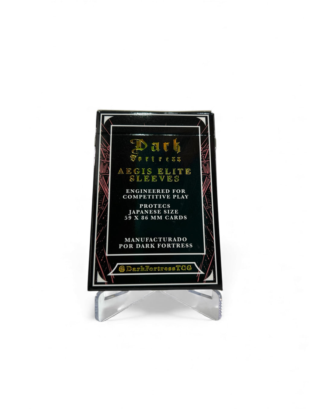 AEGIS ELITE SLEEVES JAPANESE SIZE  (MICAS PREMIUM)