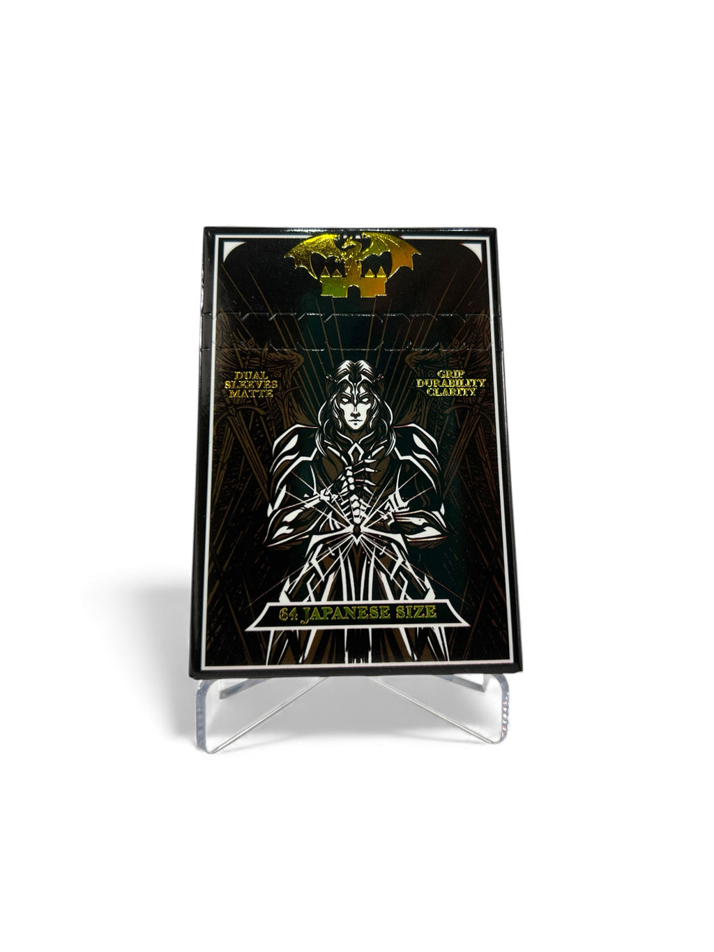 AEGIS ELITE SLEEVES JAPANESE SIZE  (MICAS PREMIUM)