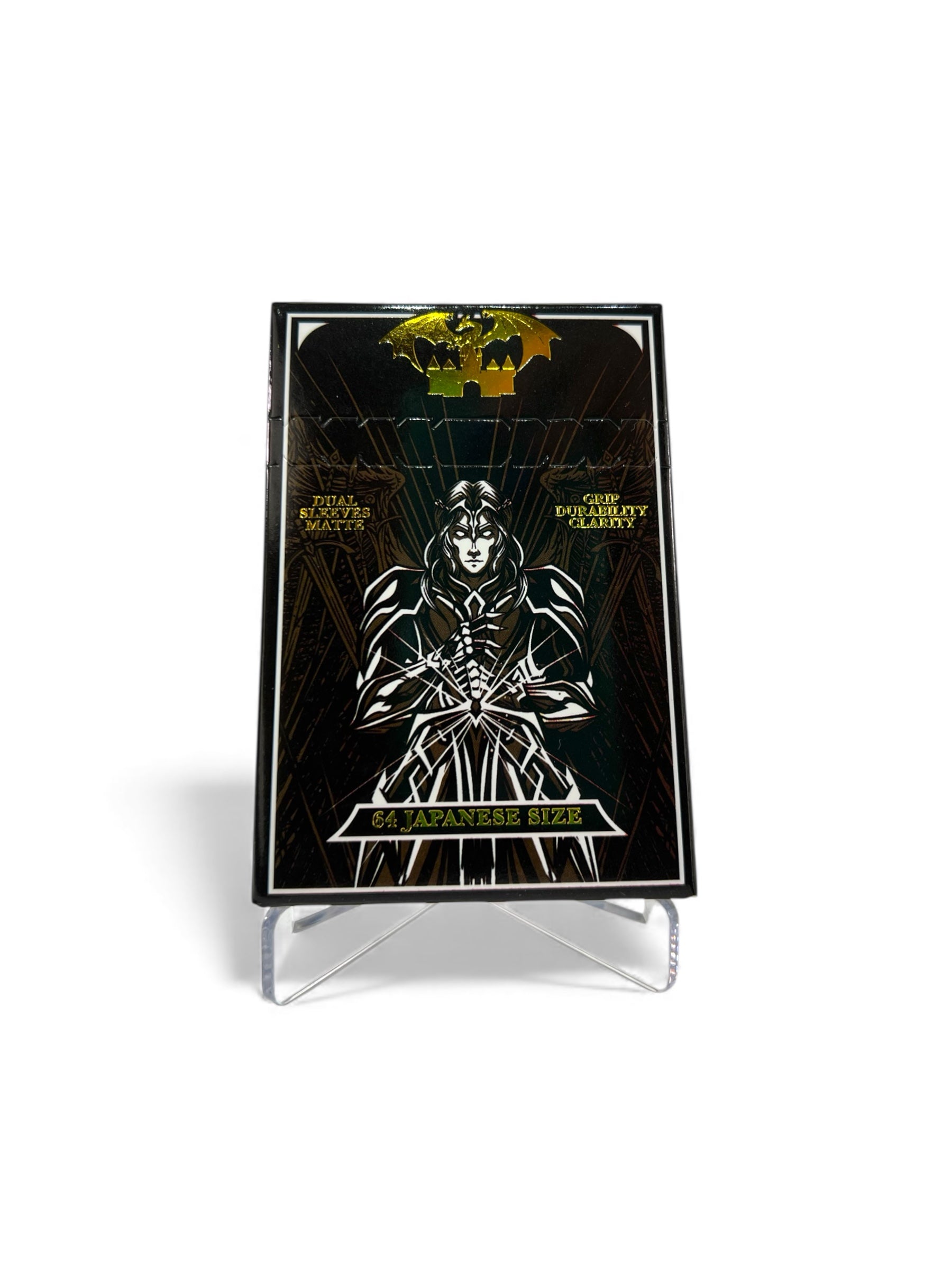 AEGIS ELITE SLEEVES JAPANESE SIZE  (MICAS PREMIUM)