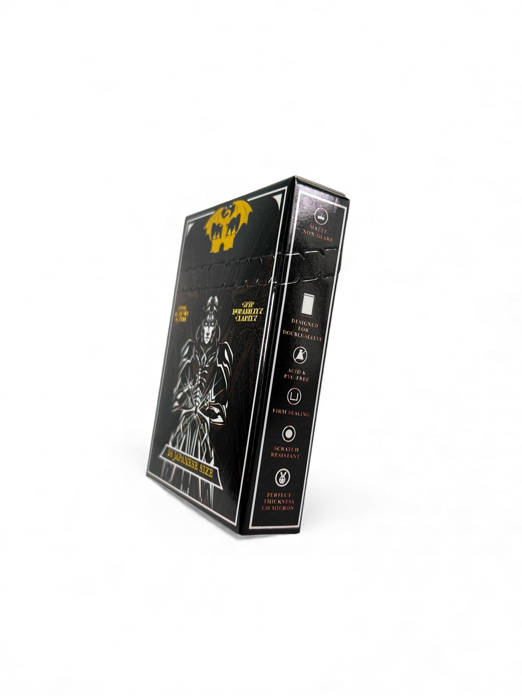 AEGIS ELITE SLEEVES JAPANESE SIZE  (MICAS PREMIUM)