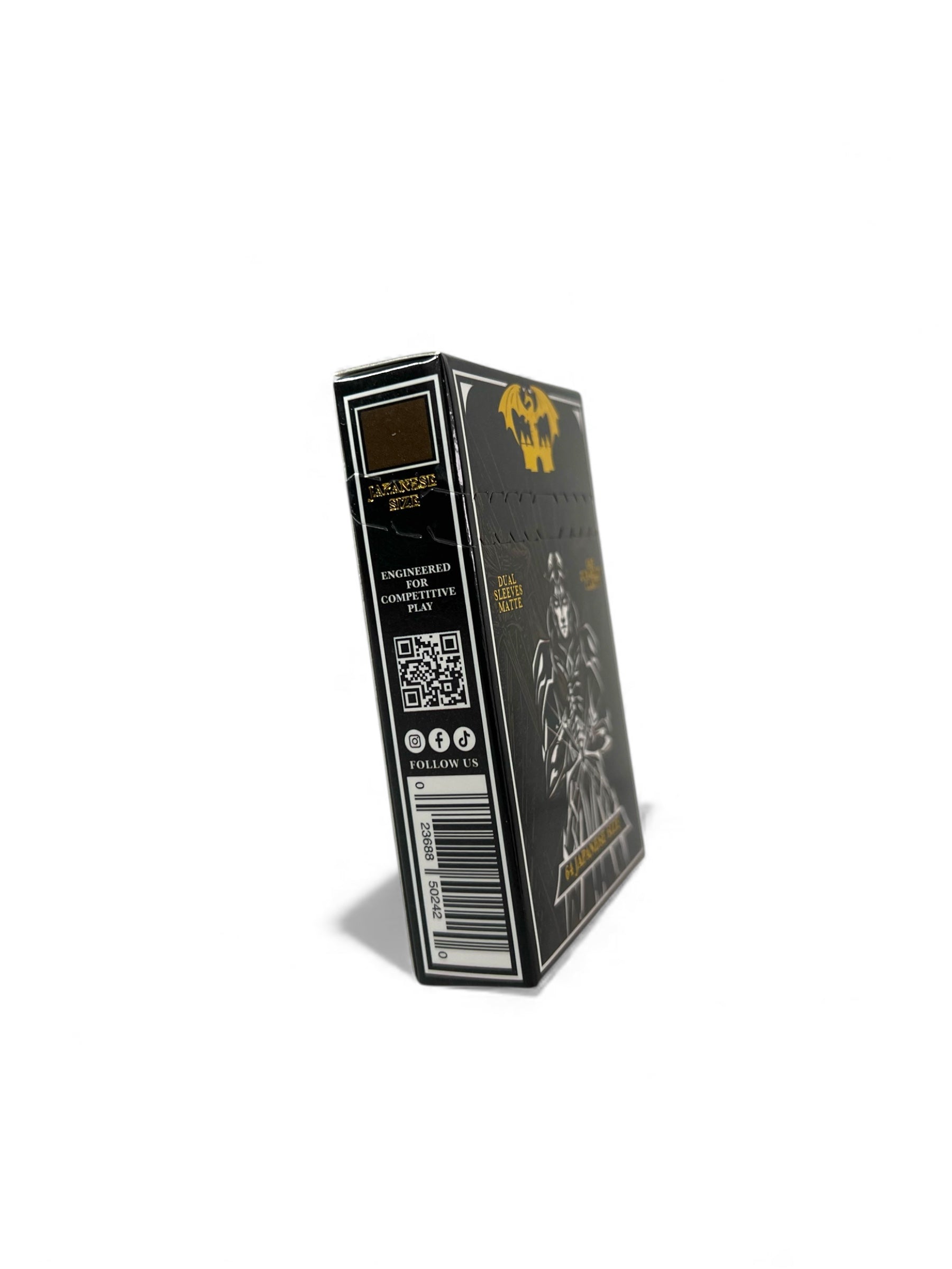 AEGIS ELITE SLEEVES JAPANESE SIZE  (MICAS PREMIUM)