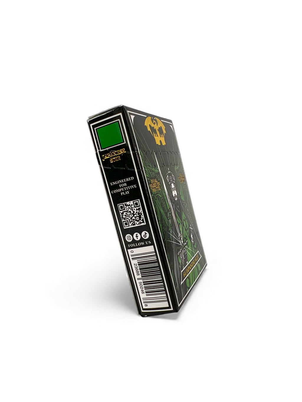 AEGIS ELITE SLEEVES JAPANESE SIZE  (MICAS PREMIUM)