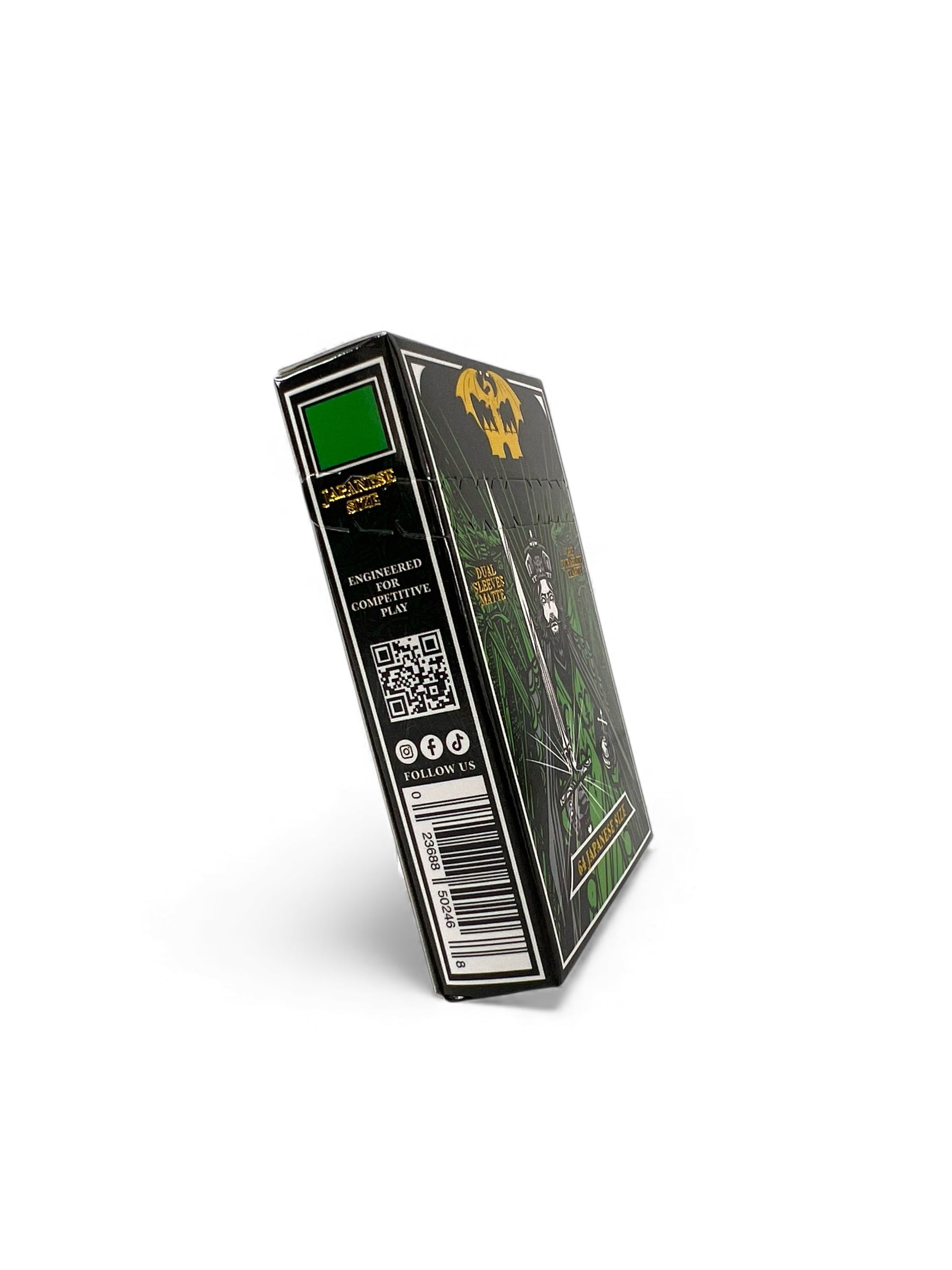 AEGIS ELITE SLEEVES JAPANESE SIZE  (MICAS PREMIUM)