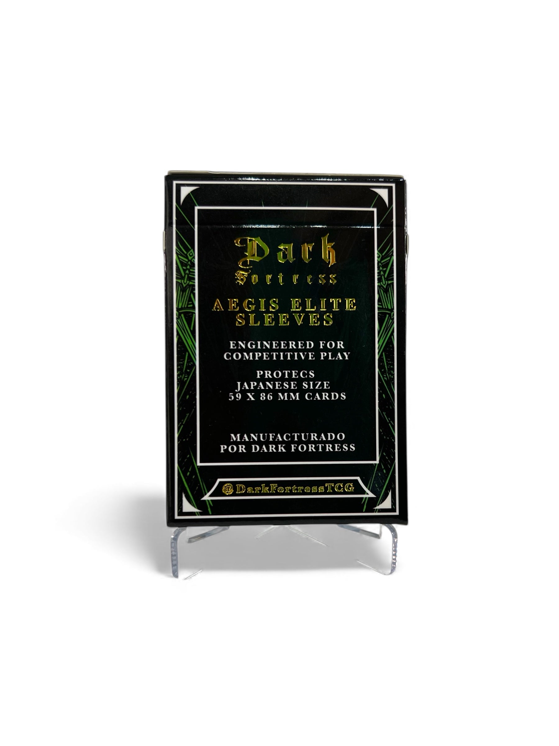 AEGIS ELITE SLEEVES JAPANESE SIZE  (MICAS PREMIUM)