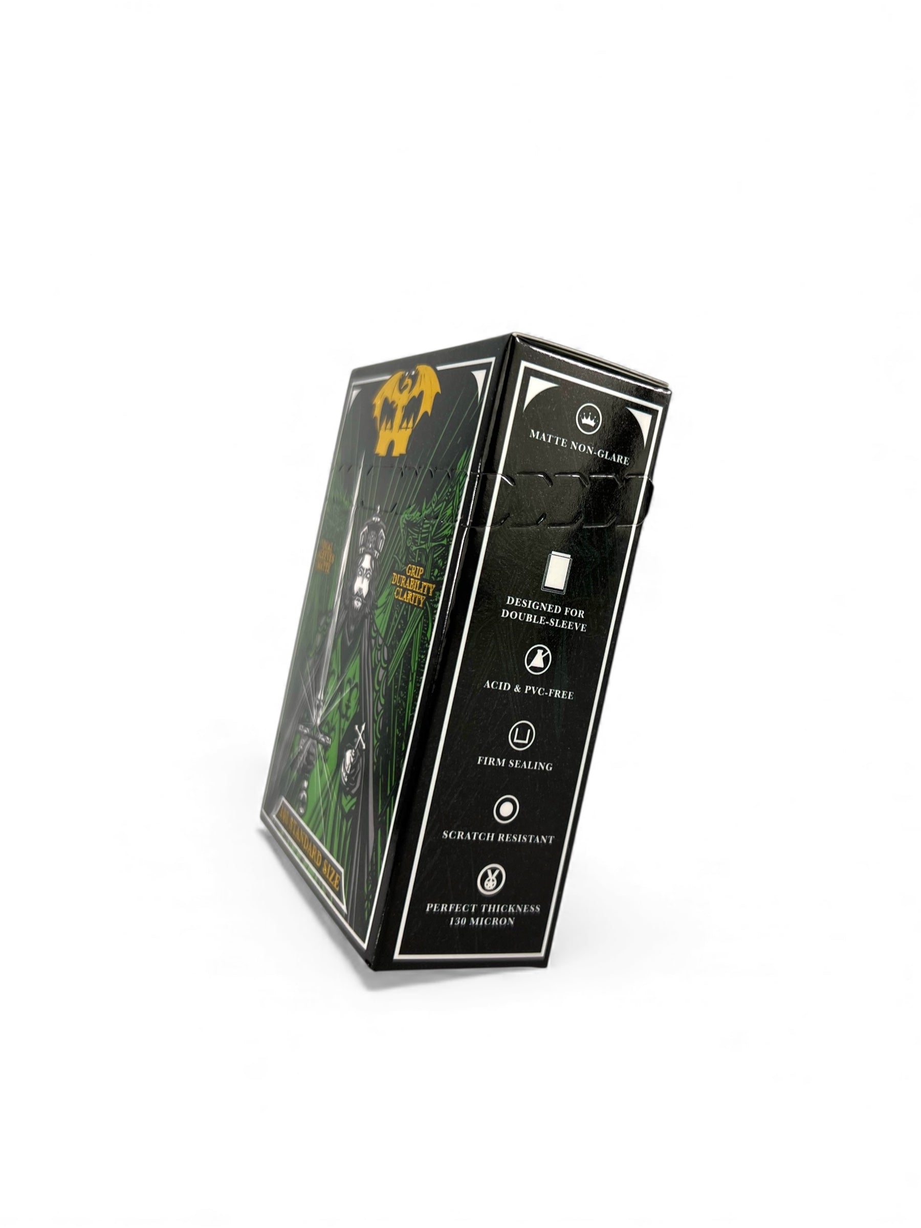 AEGIS ELITE SLEEVES STANDARD SIZE  (MICAS PREMIUM)