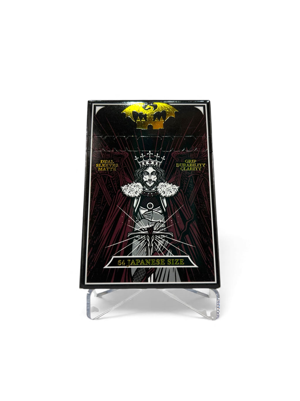 AEGIS ELITE SLEEVES JAPANESE SIZE  (MICAS PREMIUM)