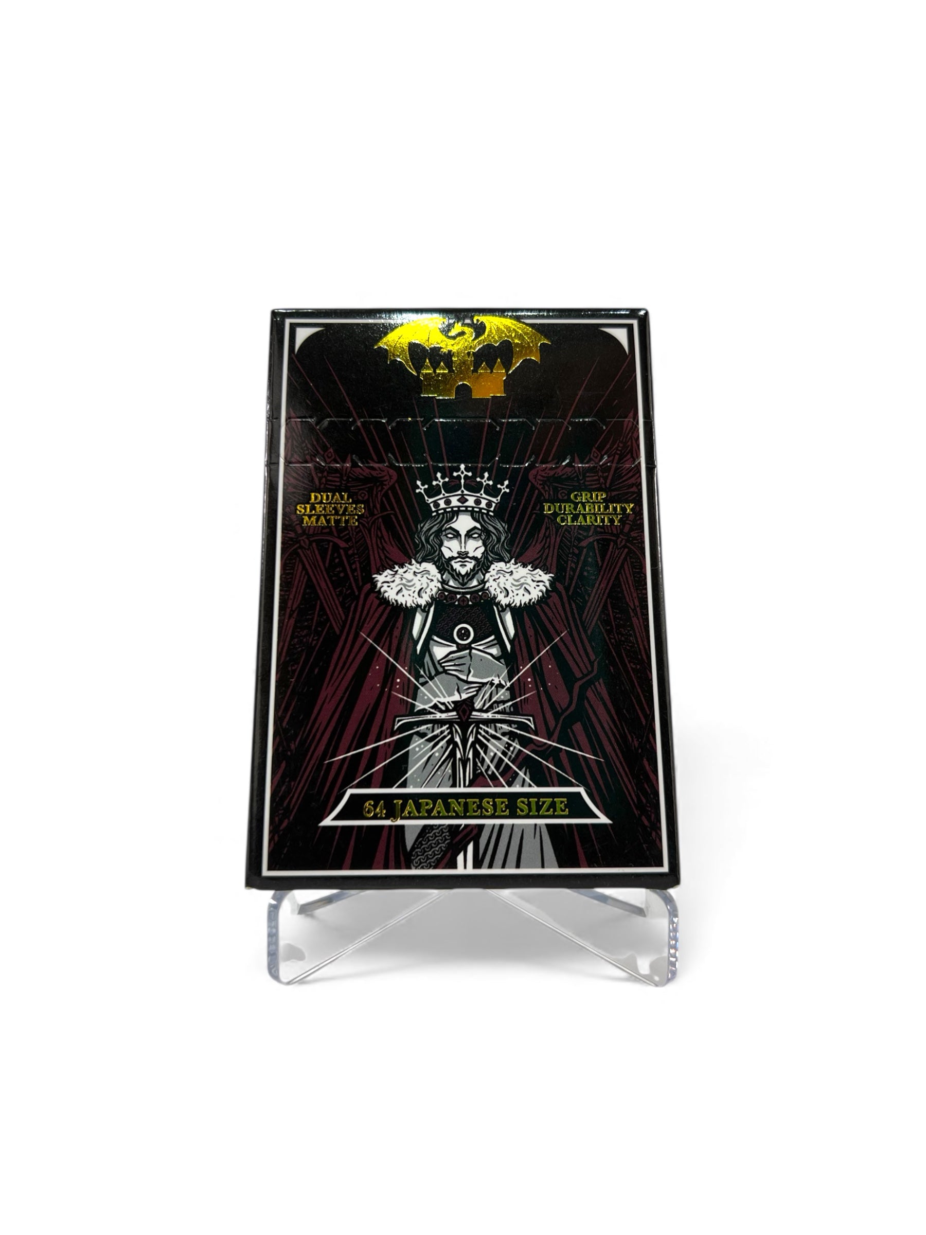 AEGIS ELITE SLEEVES JAPANESE SIZE  (MICAS PREMIUM)