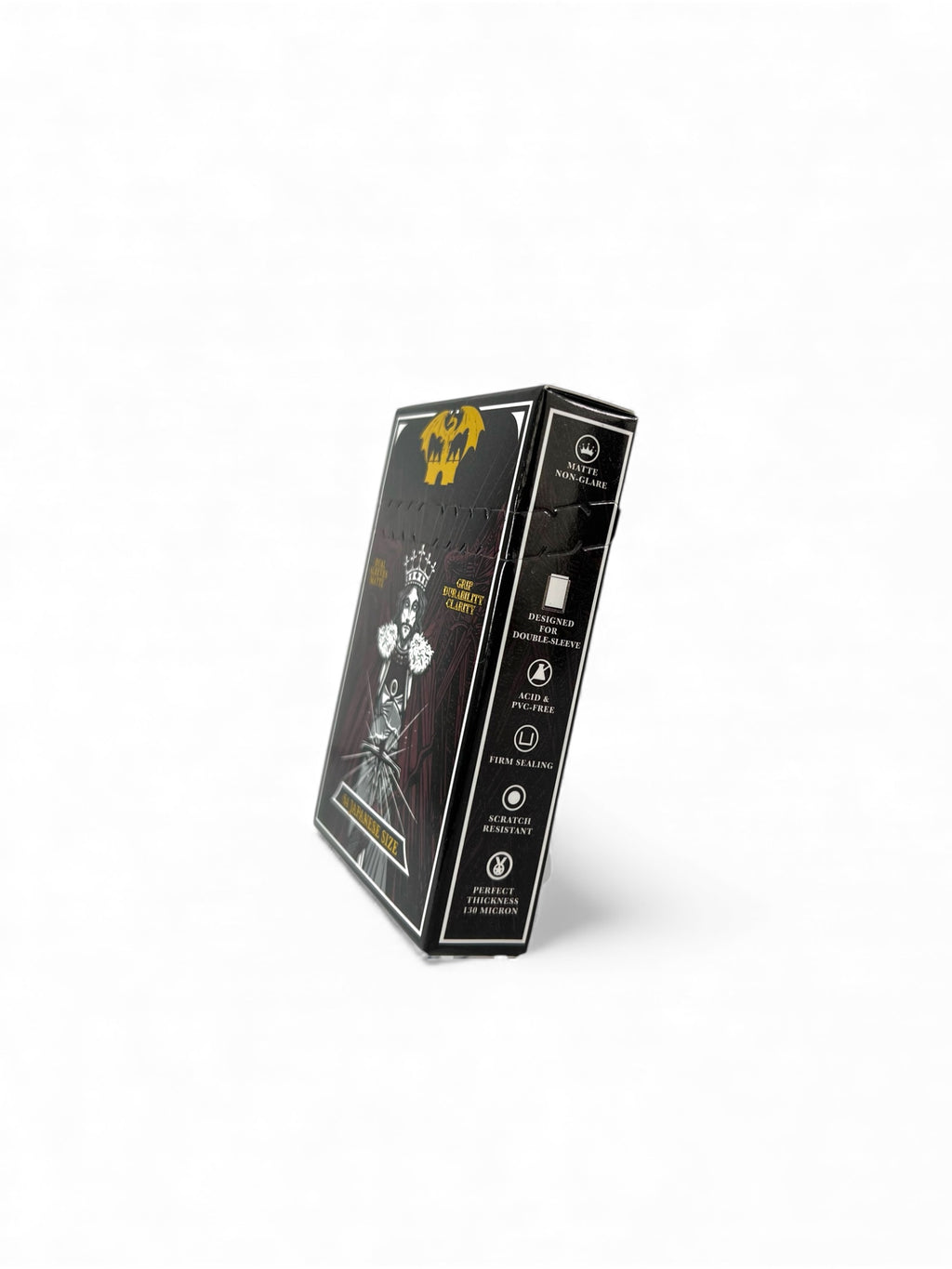 AEGIS ELITE SLEEVES JAPANESE SIZE  (MICAS PREMIUM)