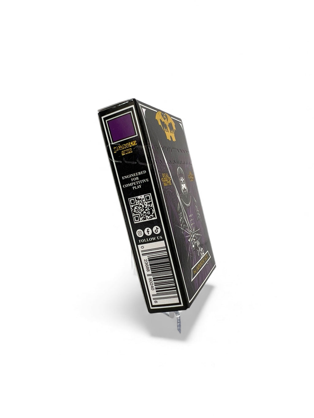 AEGIS ELITE SLEEVES JAPANESE SIZE  (MICAS PREMIUM)