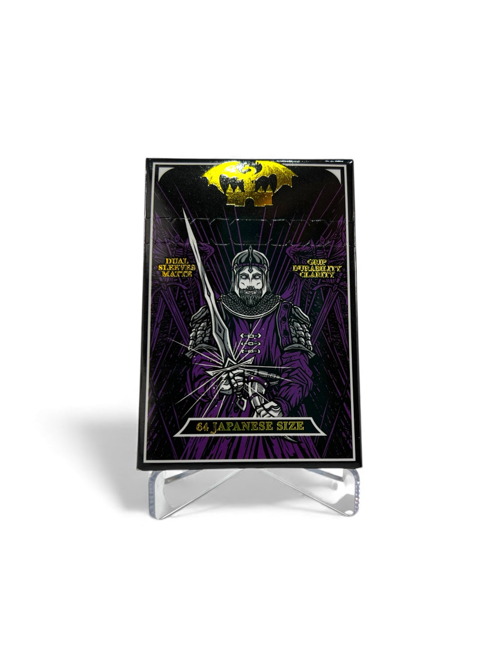 AEGIS ELITE SLEEVES JAPANESE SIZE  (MICAS PREMIUM)