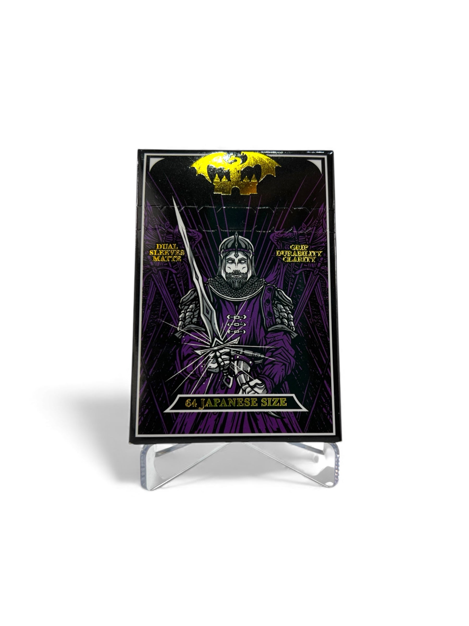 AEGIS ELITE SLEEVES JAPANESE SIZE  (MICAS PREMIUM)