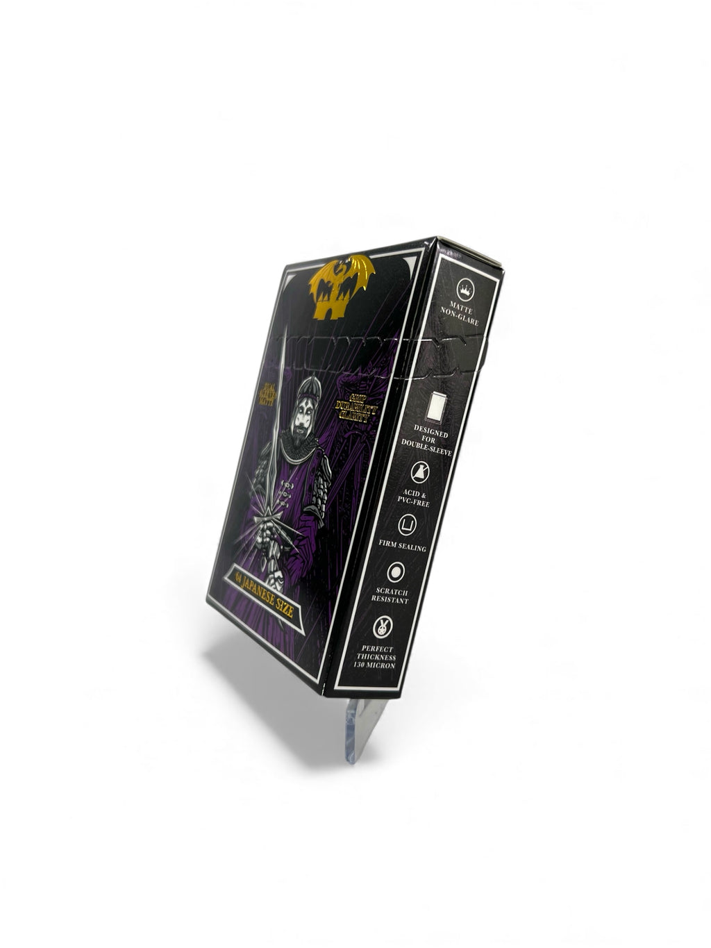 AEGIS ELITE SLEEVES JAPANESE SIZE  (MICAS PREMIUM)