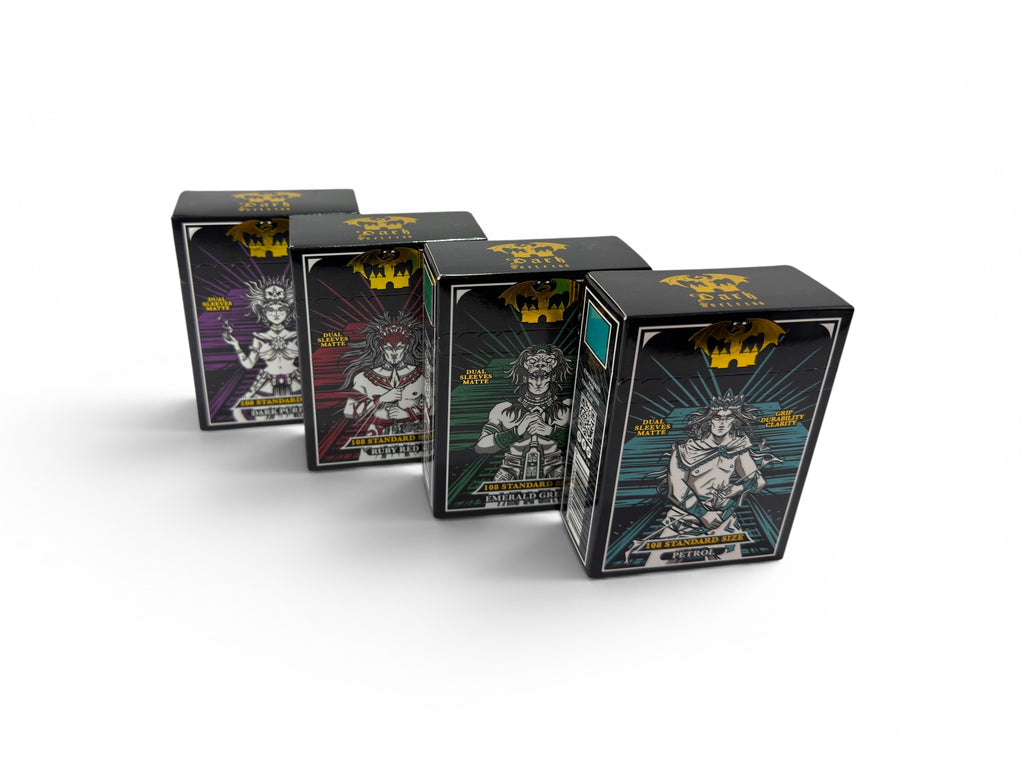 AEGIS ELITE SLEEVES JAPANESE SIZE  (MICAS PREMIUM)