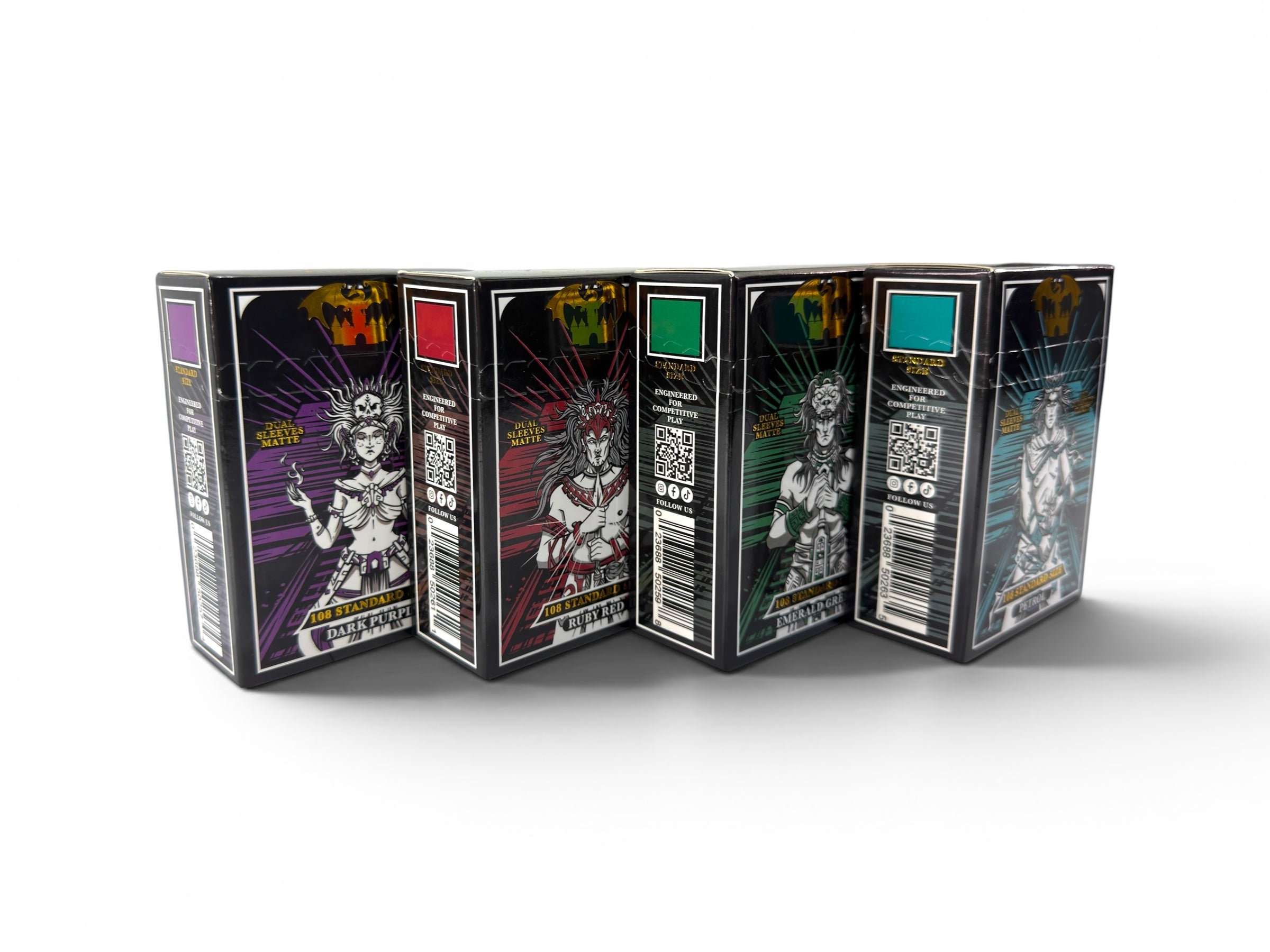 AEGIS ELITE SLEEVES JAPANESE SIZE  (MICAS PREMIUM)