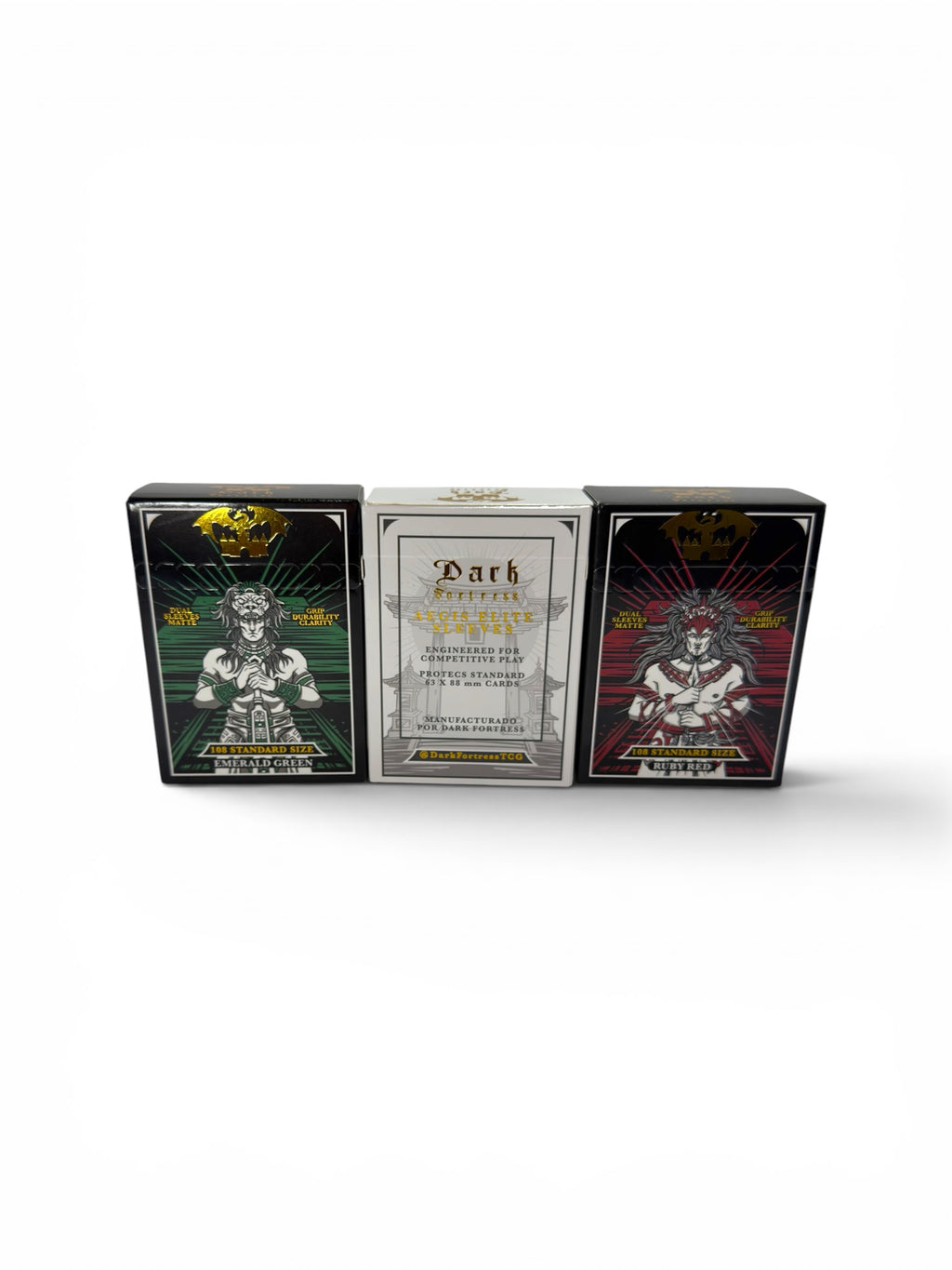 AEGIS ELITE SLEEVES JAPANESE SIZE  (MICAS PREMIUM)