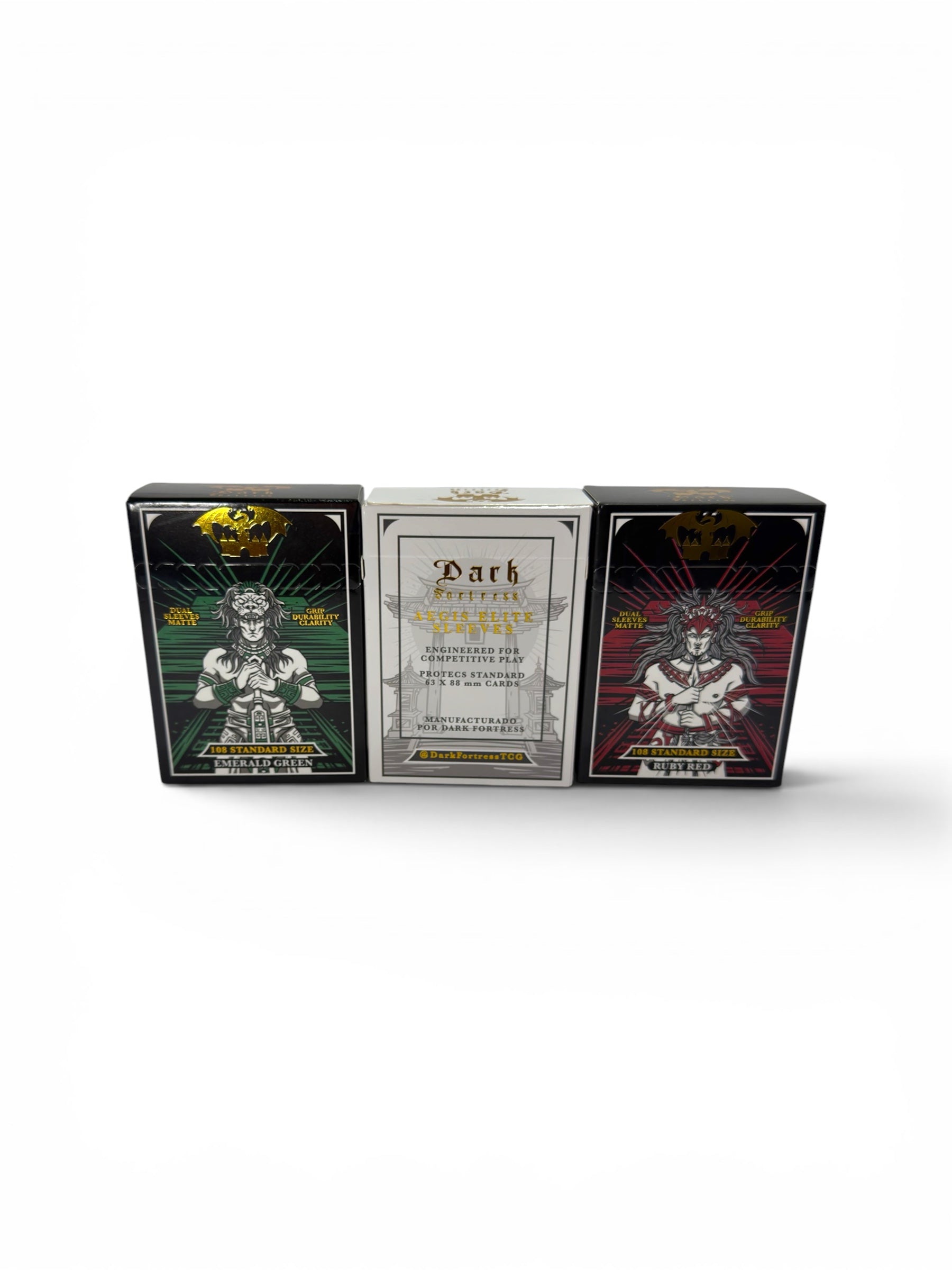 AEGIS ELITE SLEEVES JAPANESE SIZE  (MICAS PREMIUM)
