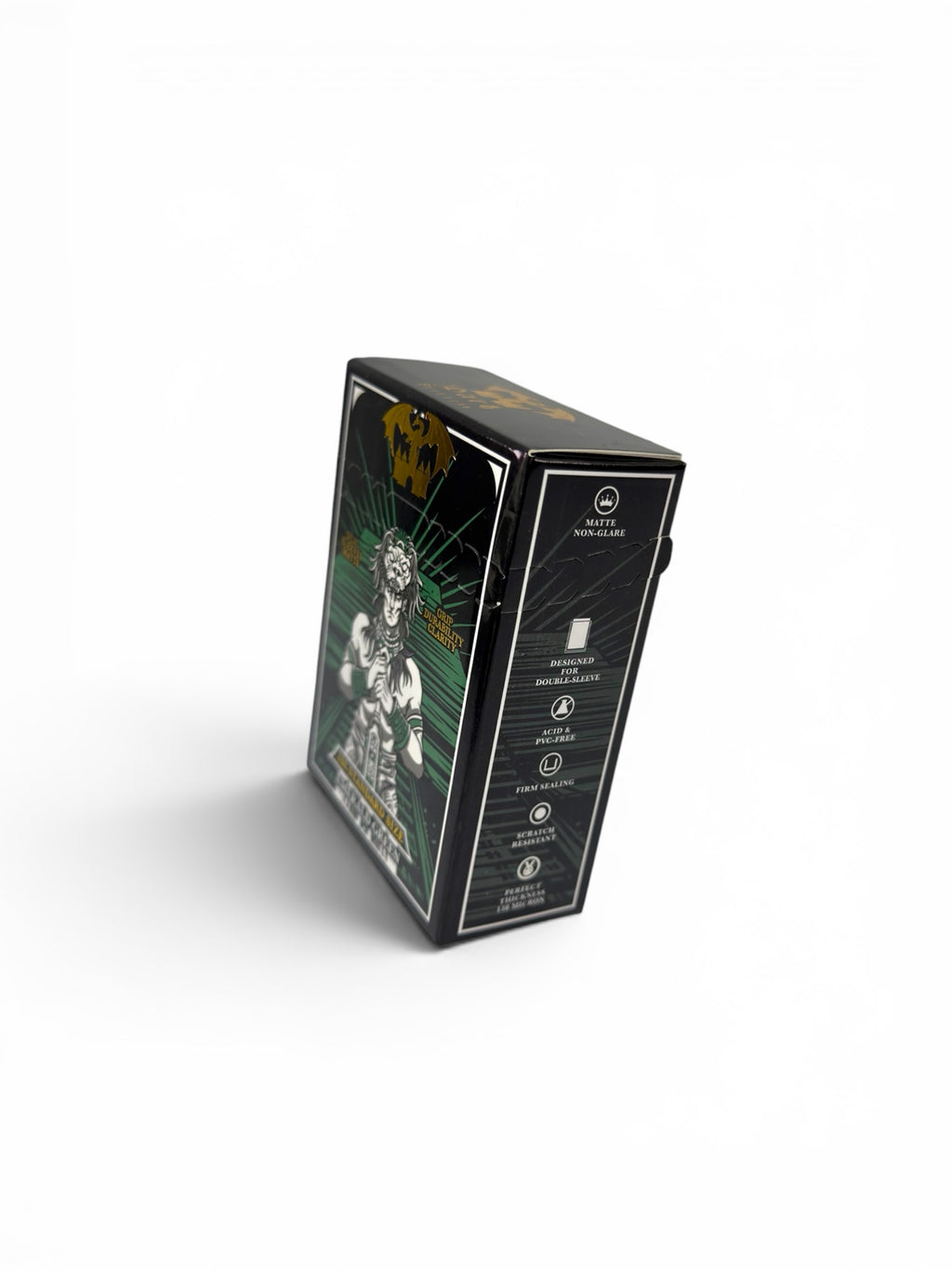 AEGIS ELITE SLEEVES JAPANESE SIZE  (MICAS PREMIUM)