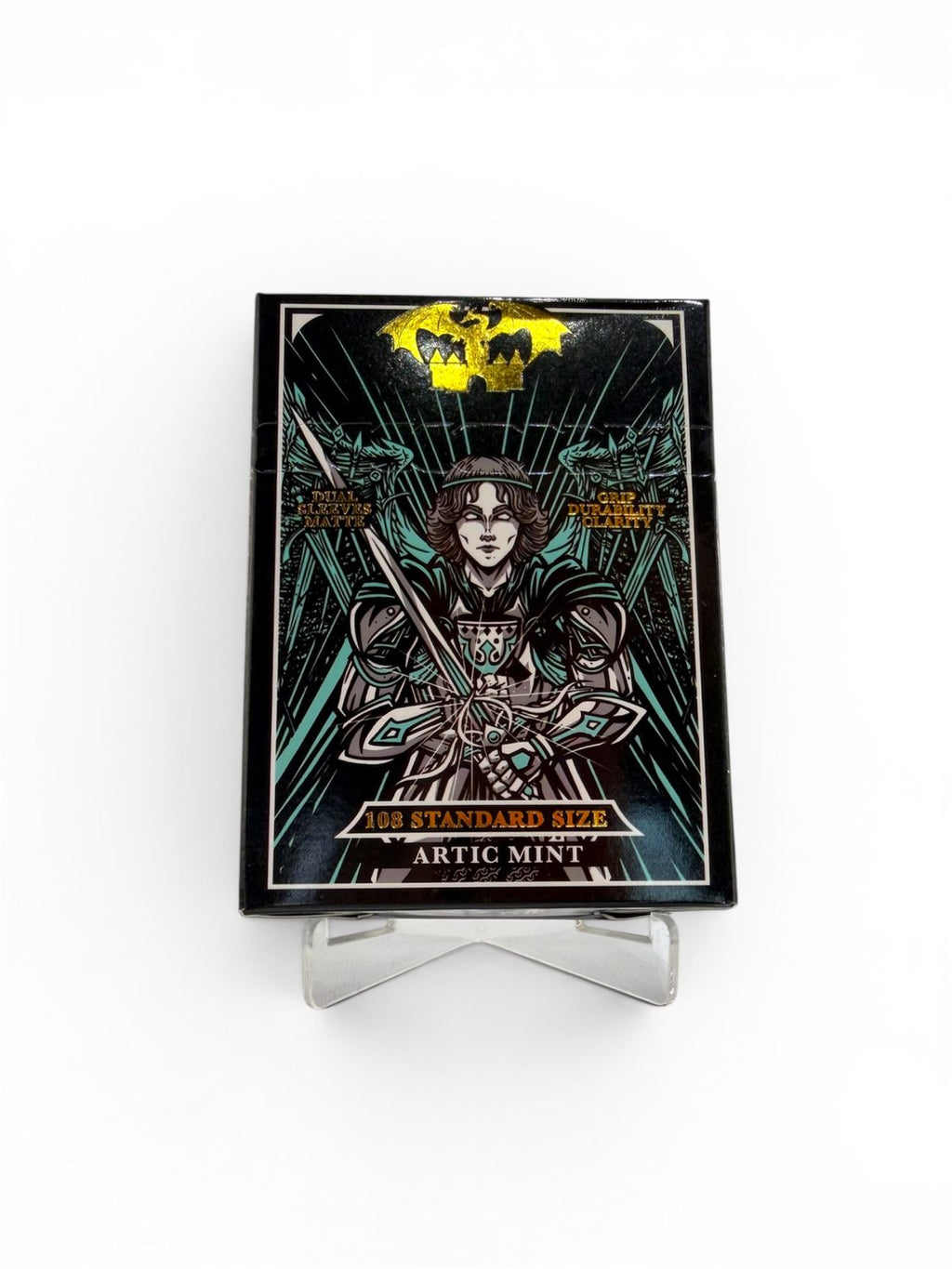 AEGIS ELITE SLEEVES JAPANESE SIZE  (MICAS PREMIUM)