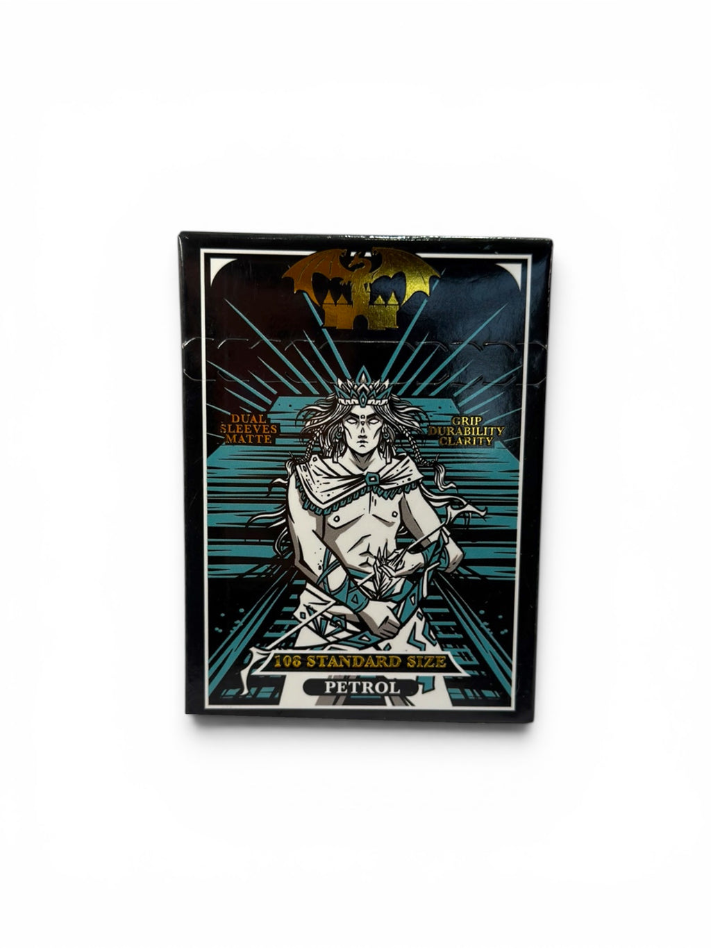 AEGIS ELITE SLEEVES STANDARD SIZE  (MICAS PREMIUM)