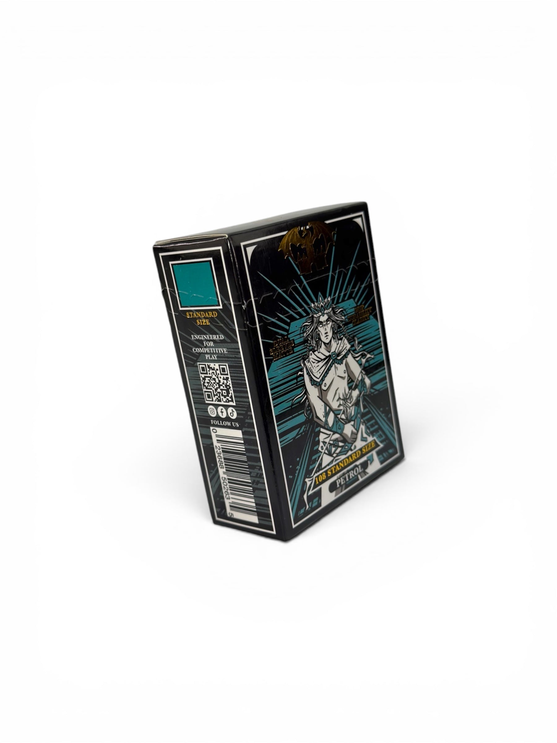 AEGIS ELITE SLEEVES STANDARD SIZE  (MICAS PREMIUM)
