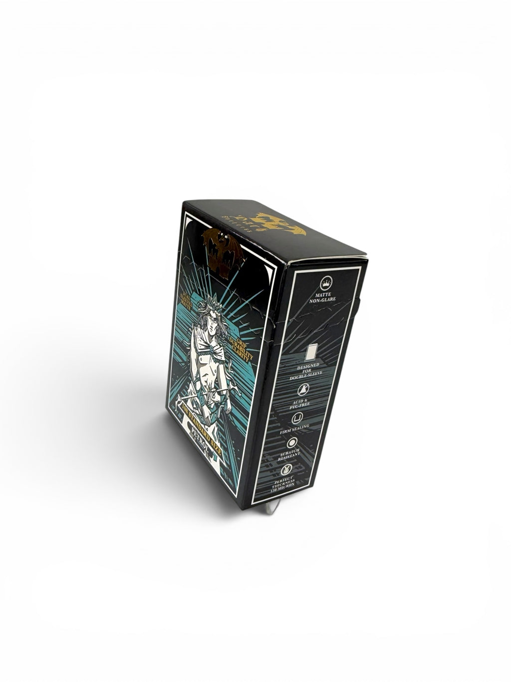 AEGIS ELITE SLEEVES JAPANESE SIZE  (MICAS PREMIUM)