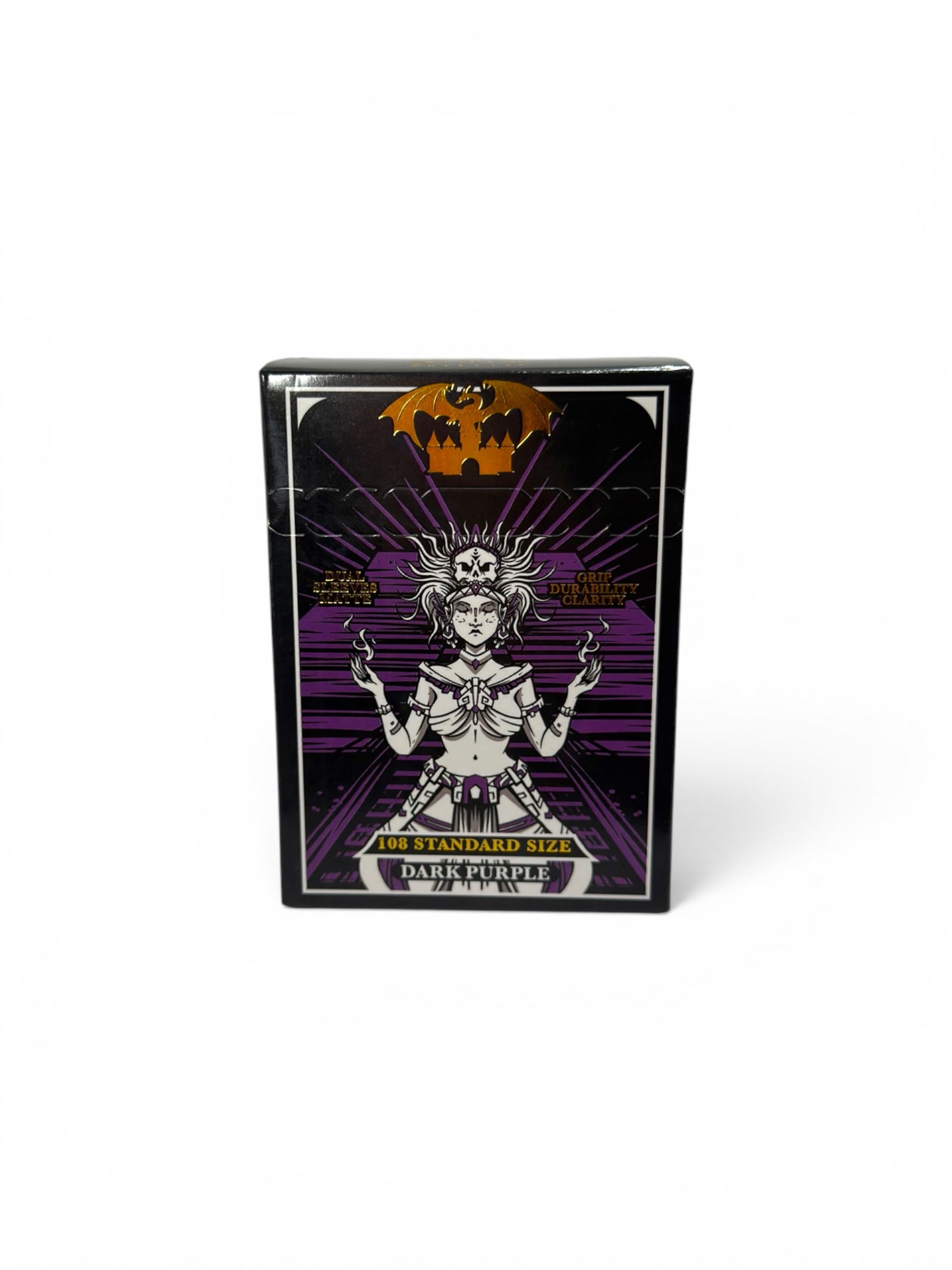 AEGIS ELITE SLEEVES STANDARD SIZE  (MICAS PREMIUM)