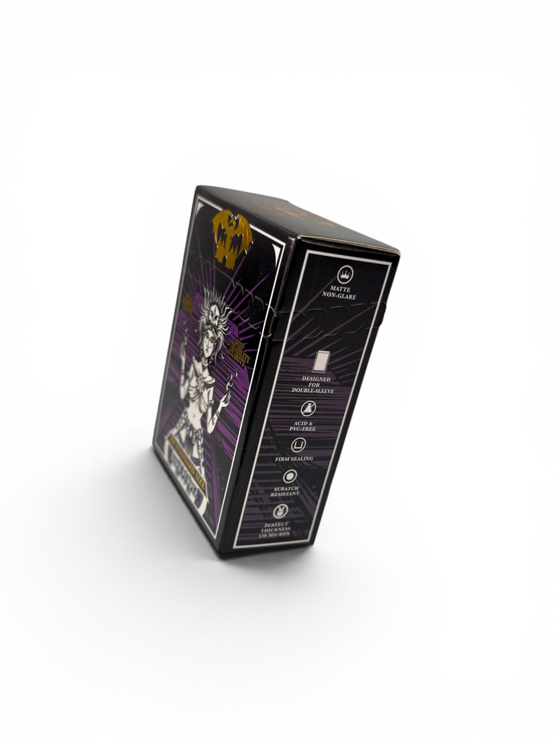 AEGIS ELITE SLEEVES JAPANESE SIZE  (MICAS PREMIUM)