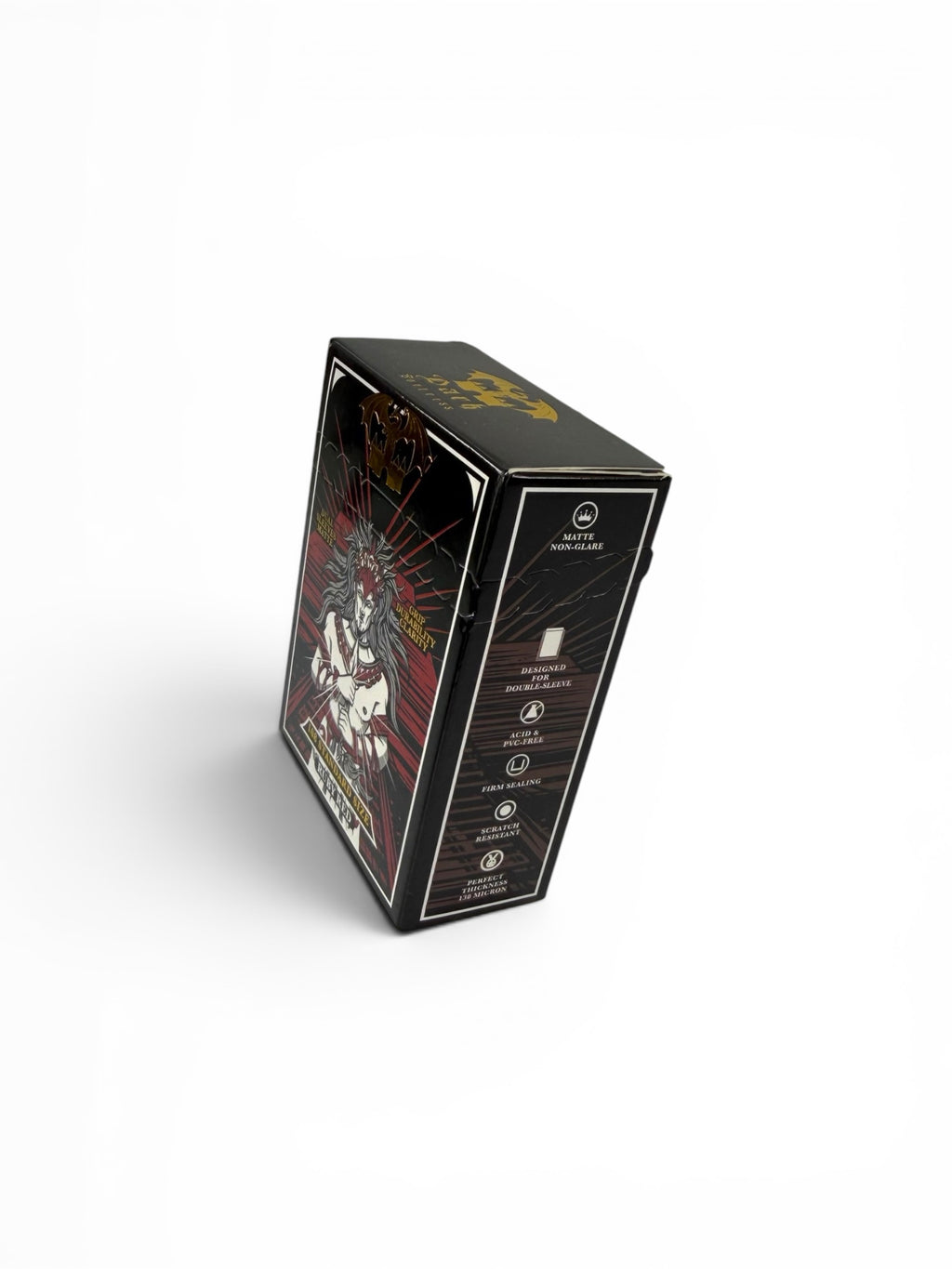 AEGIS ELITE SLEEVES JAPANESE SIZE  (MICAS PREMIUM)