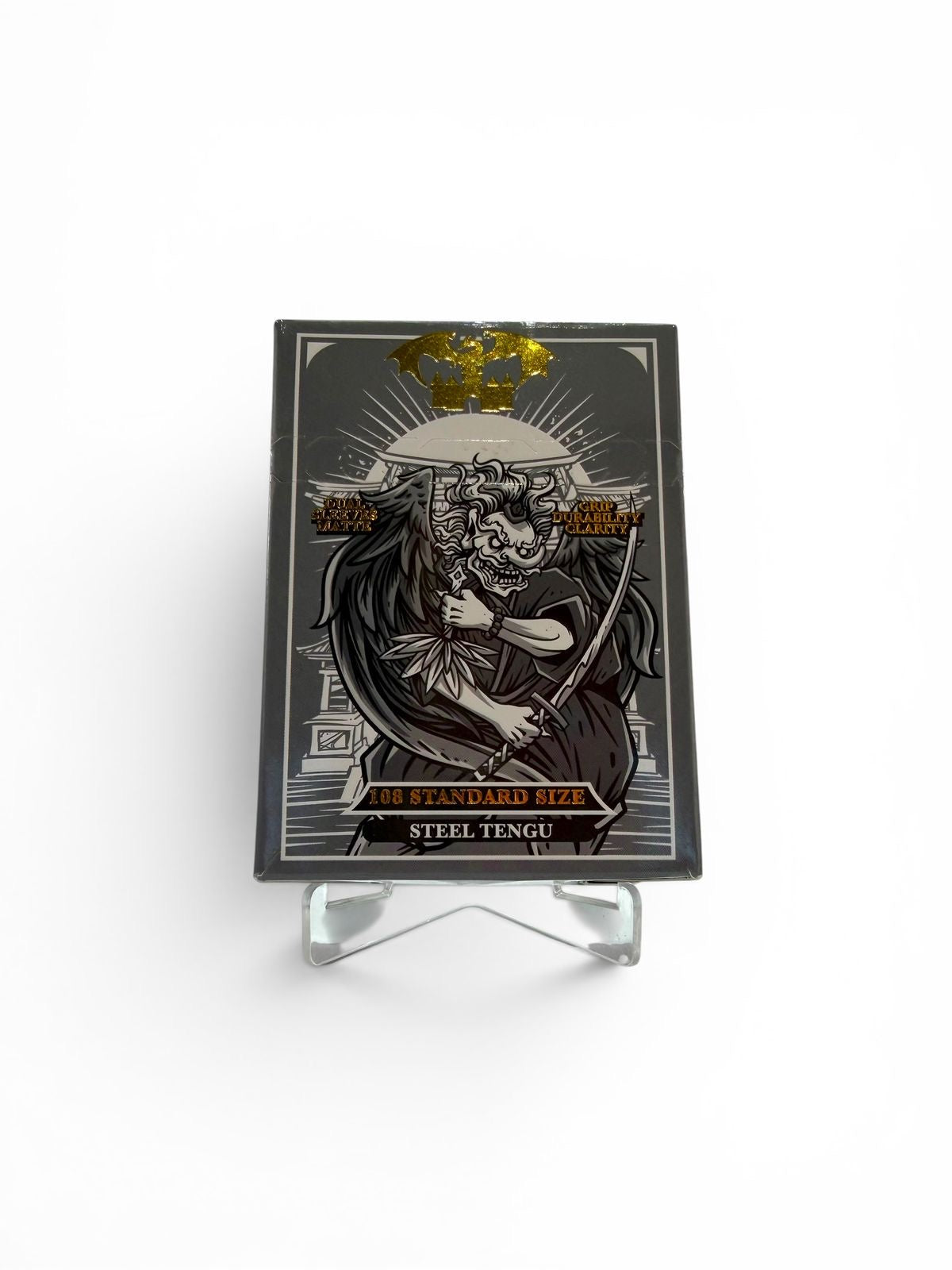 AEGIS ELITE SLEEVES JAPANESE SIZE  (MICAS PREMIUM)