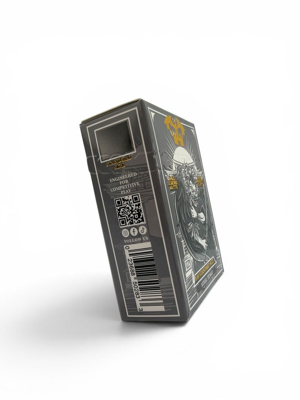 AEGIS ELITE SLEEVES JAPANESE SIZE  (MICAS PREMIUM)