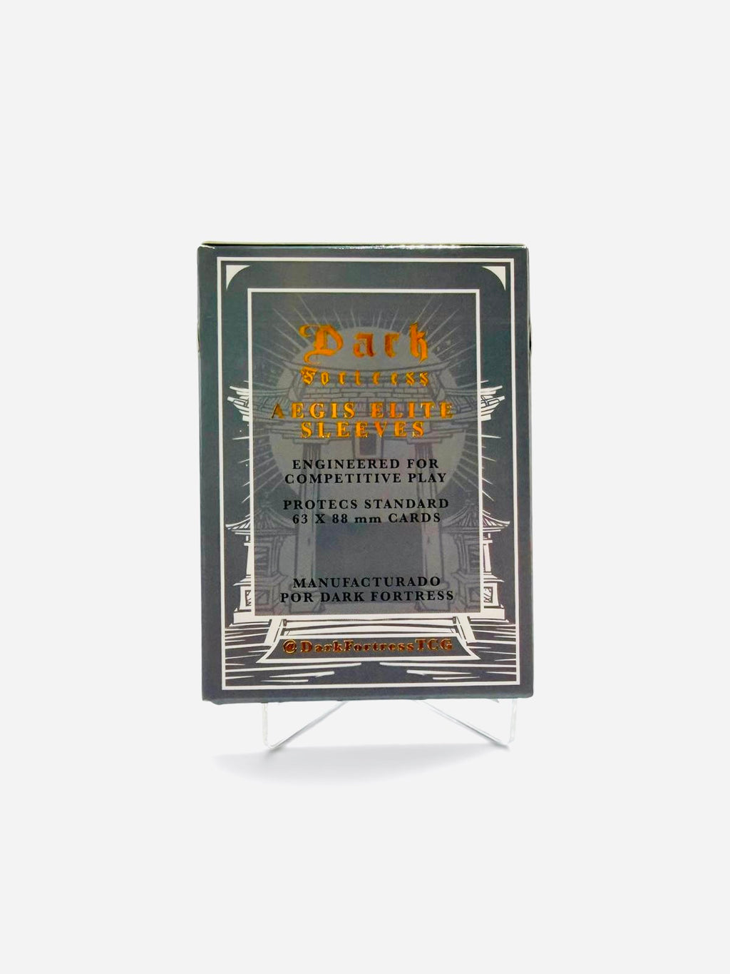 AEGIS ELITE SLEEVES JAPANESE SIZE  (MICAS PREMIUM)