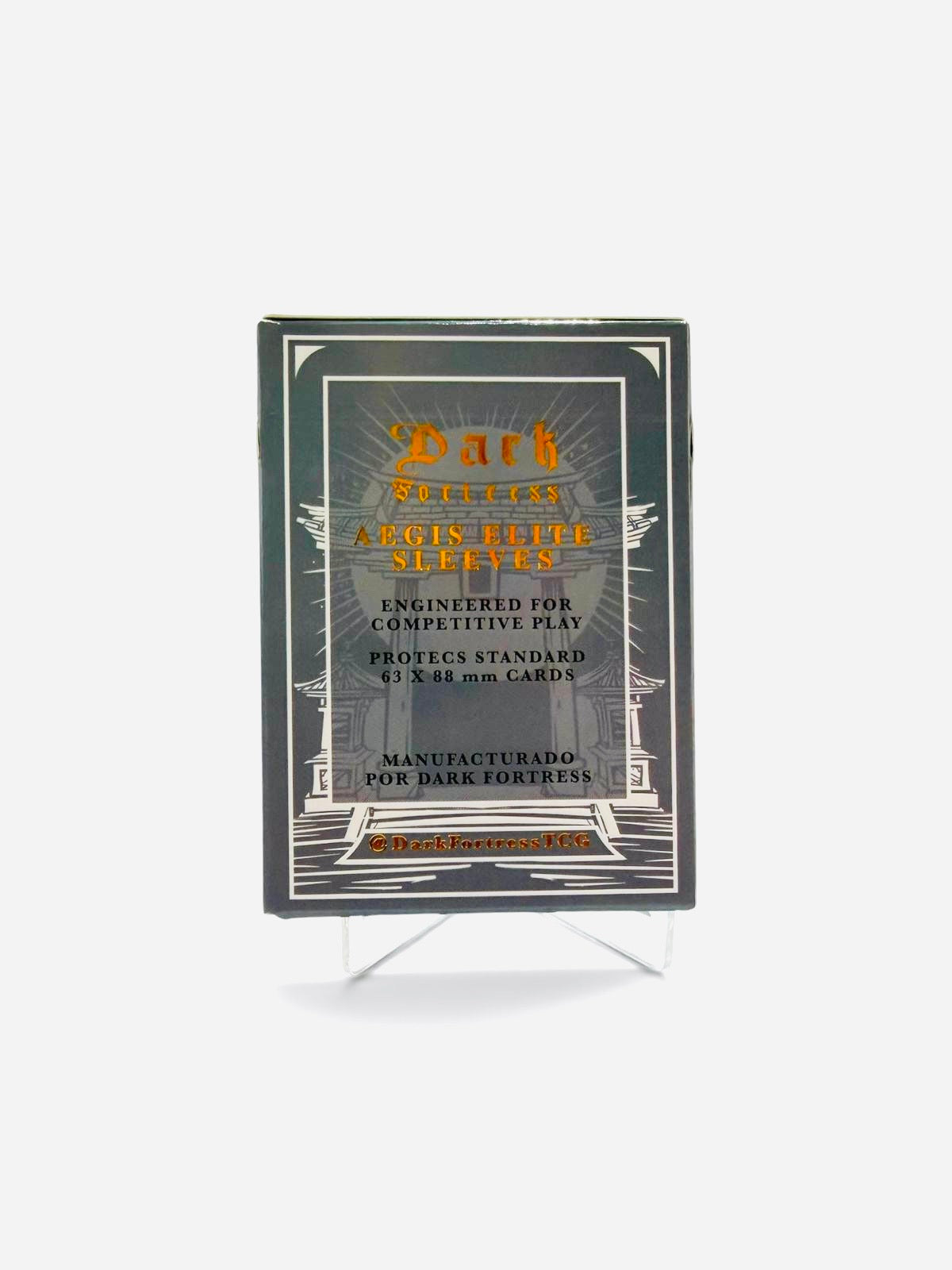 AEGIS ELITE SLEEVES JAPANESE SIZE  (MICAS PREMIUM)