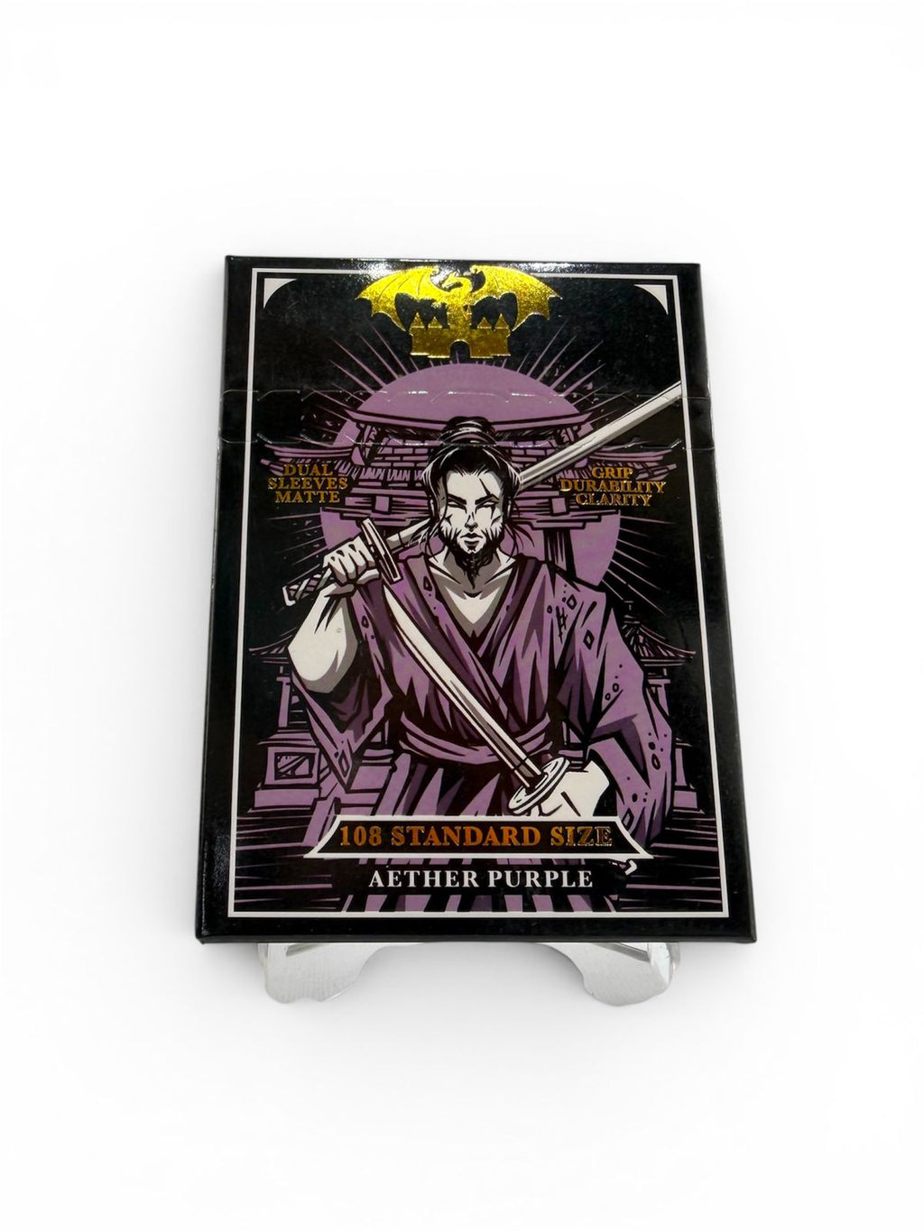 AEGIS ELITE SLEEVES JAPANESE SIZE  (MICAS PREMIUM)