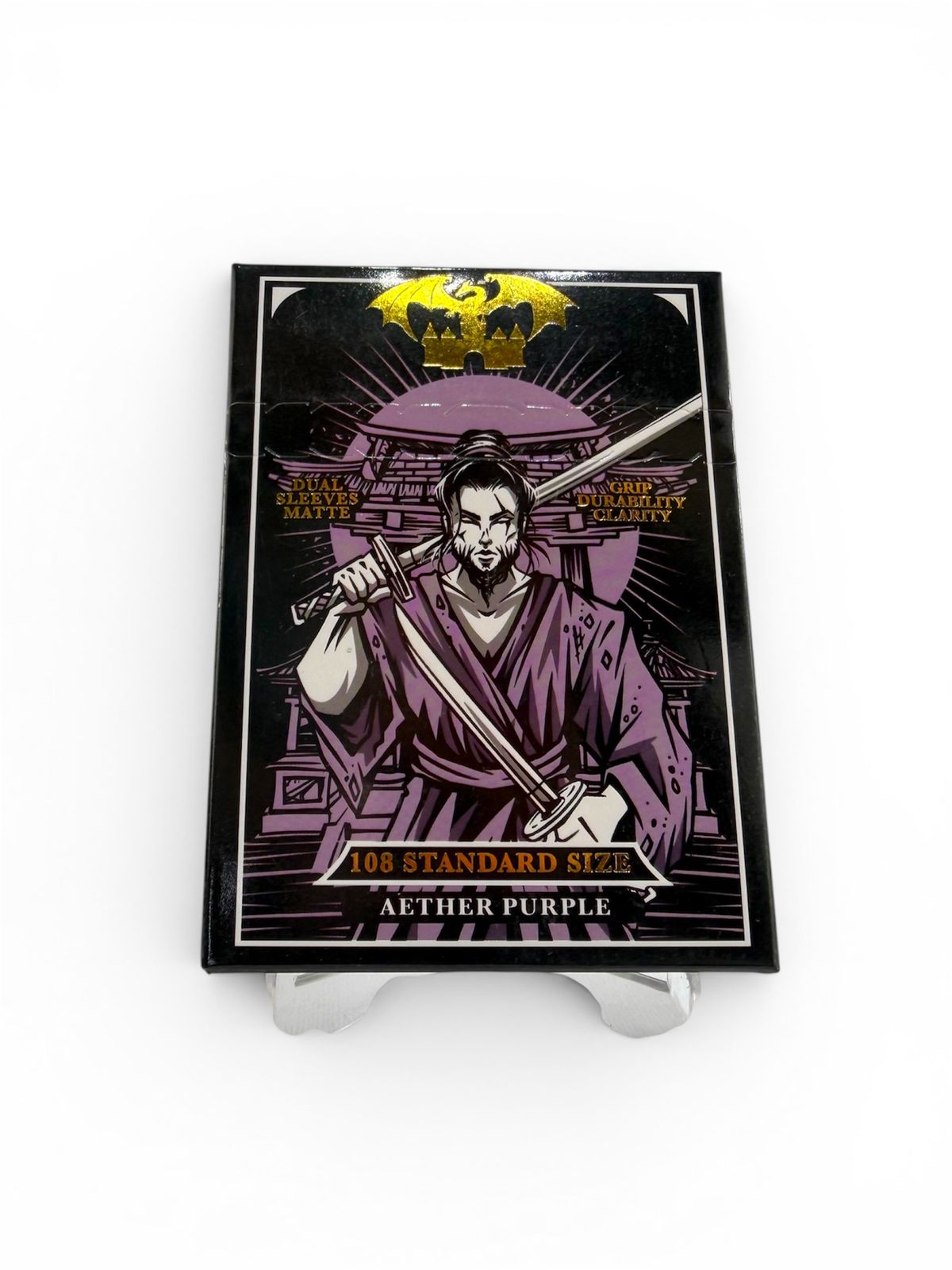 AEGIS ELITE SLEEVES STANDARD SIZE  (MICAS PREMIUM)