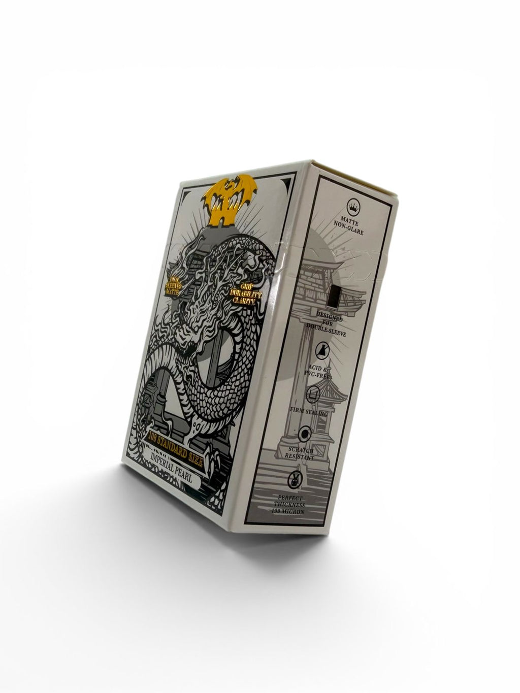 AEGIS ELITE SLEEVES JAPANESE SIZE  (MICAS PREMIUM)