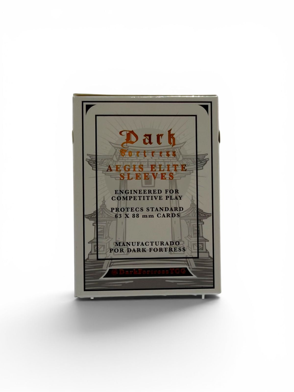 AEGIS ELITE SLEEVES JAPANESE SIZE  (MICAS PREMIUM)