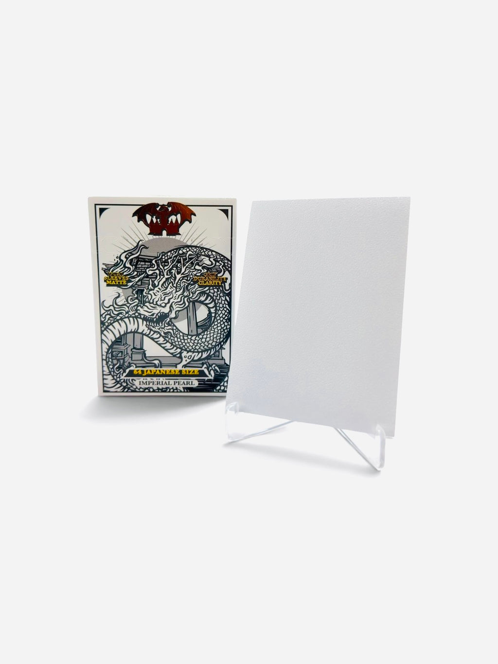 AEGIS ELITE SLEEVES JAPANESE SIZE  (MICAS PREMIUM)