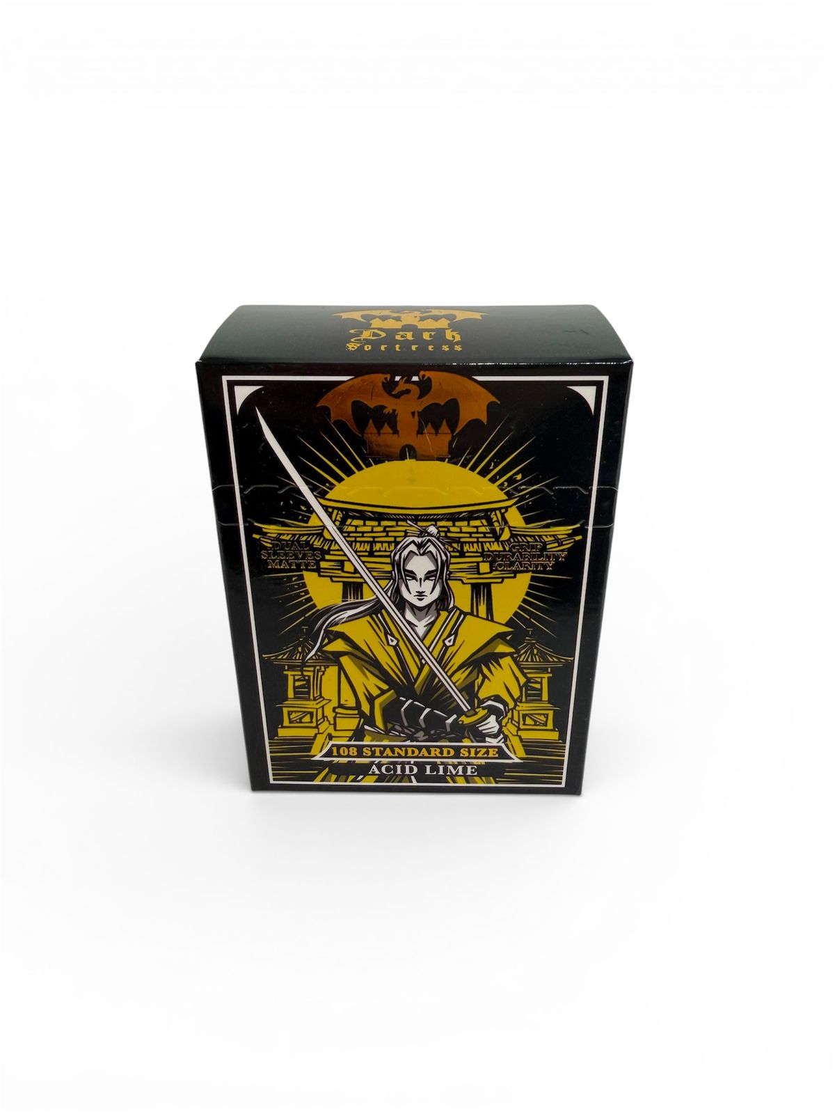 AEGIS ELITE SLEEVES STANDARD SIZE  (MICAS PREMIUM)