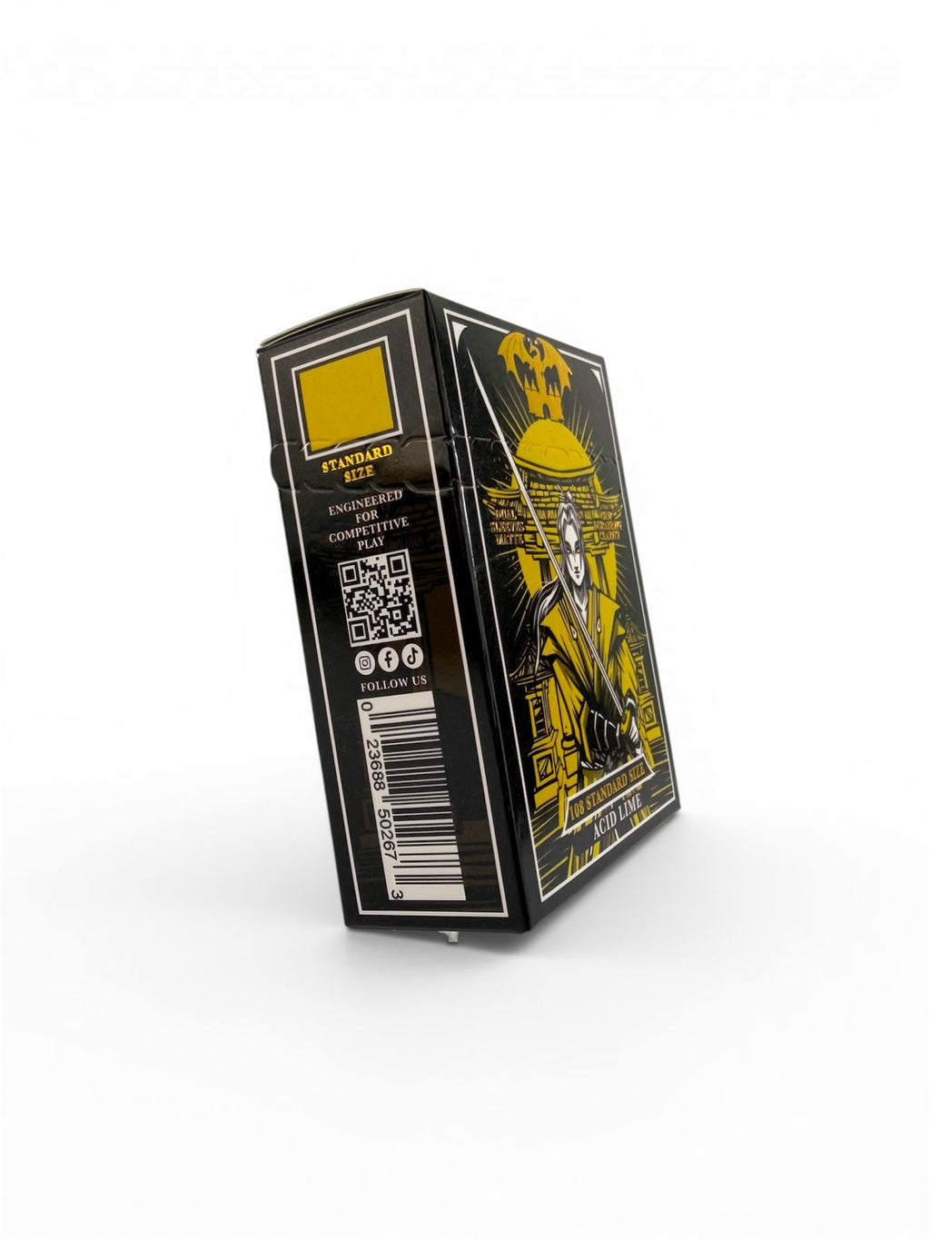 AEGIS ELITE SLEEVES JAPANESE SIZE  (MICAS PREMIUM)
