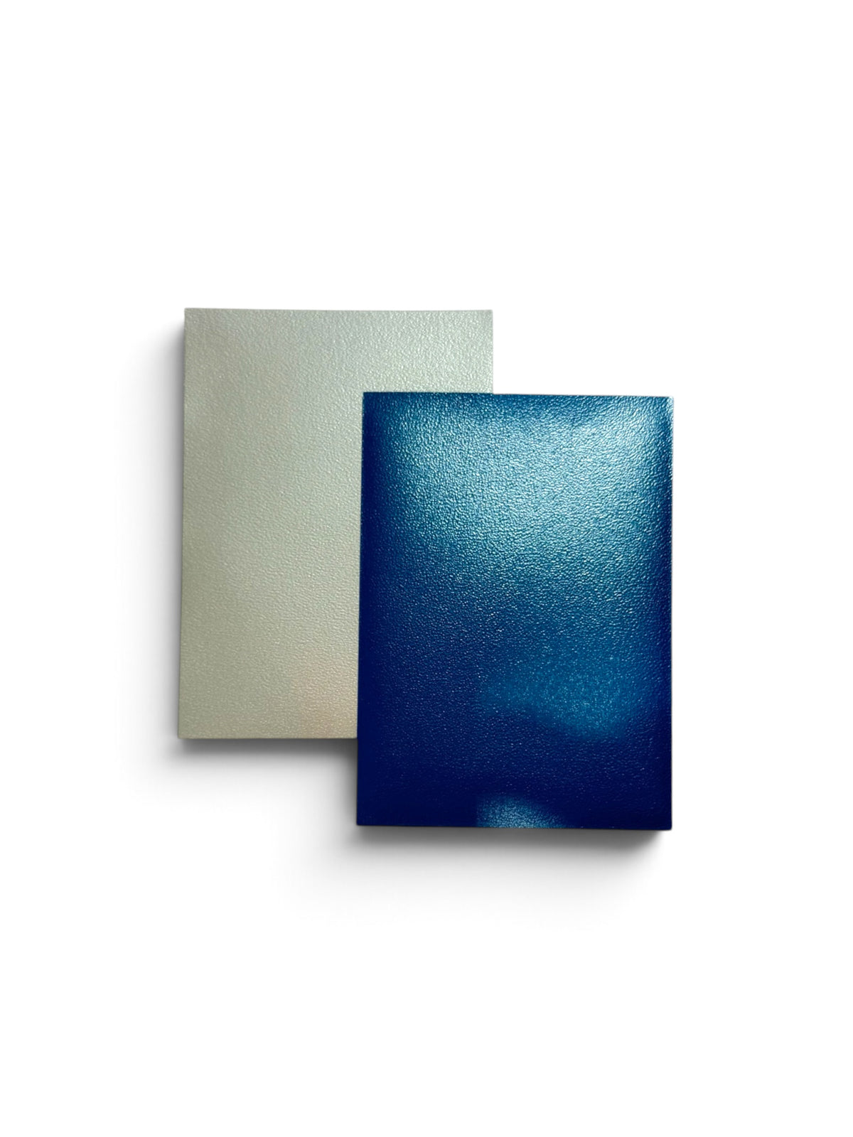 Aegis ELITE DUAL  Sleeves : ASGARDIAN BLUE - DUAL Silver STANDARD