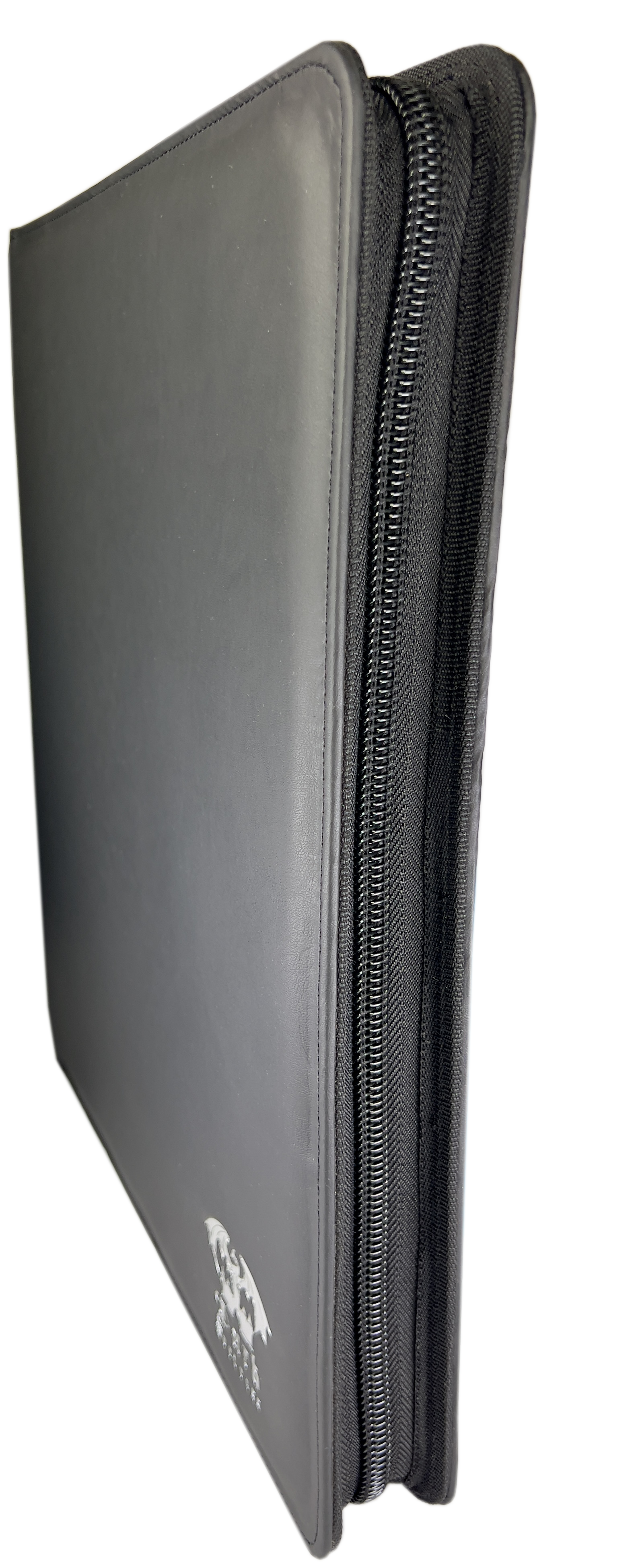 DARK FORTRESS FOLDER TOP LOADER SUPPORT 3X3 DETAILED (288 ESPACIOS)