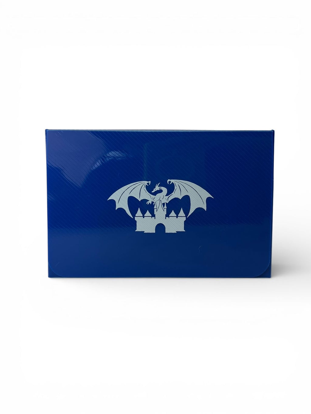 Deck Box Fortress Binary +90 - Protección Premium TCG - Dark Fortress