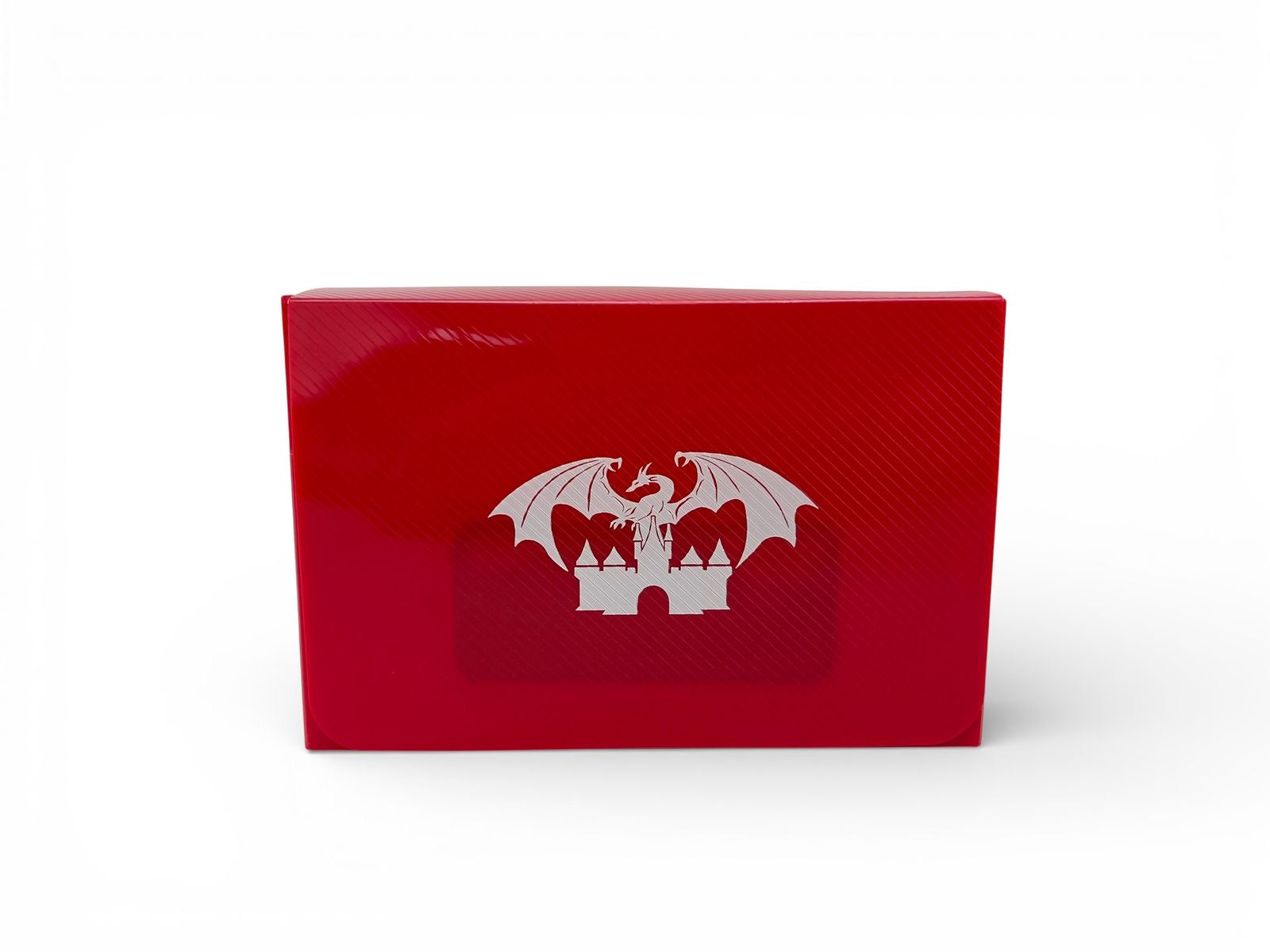 Deck Box Fortress Binary +90 - Protección Premium TCG - Dark Fortress