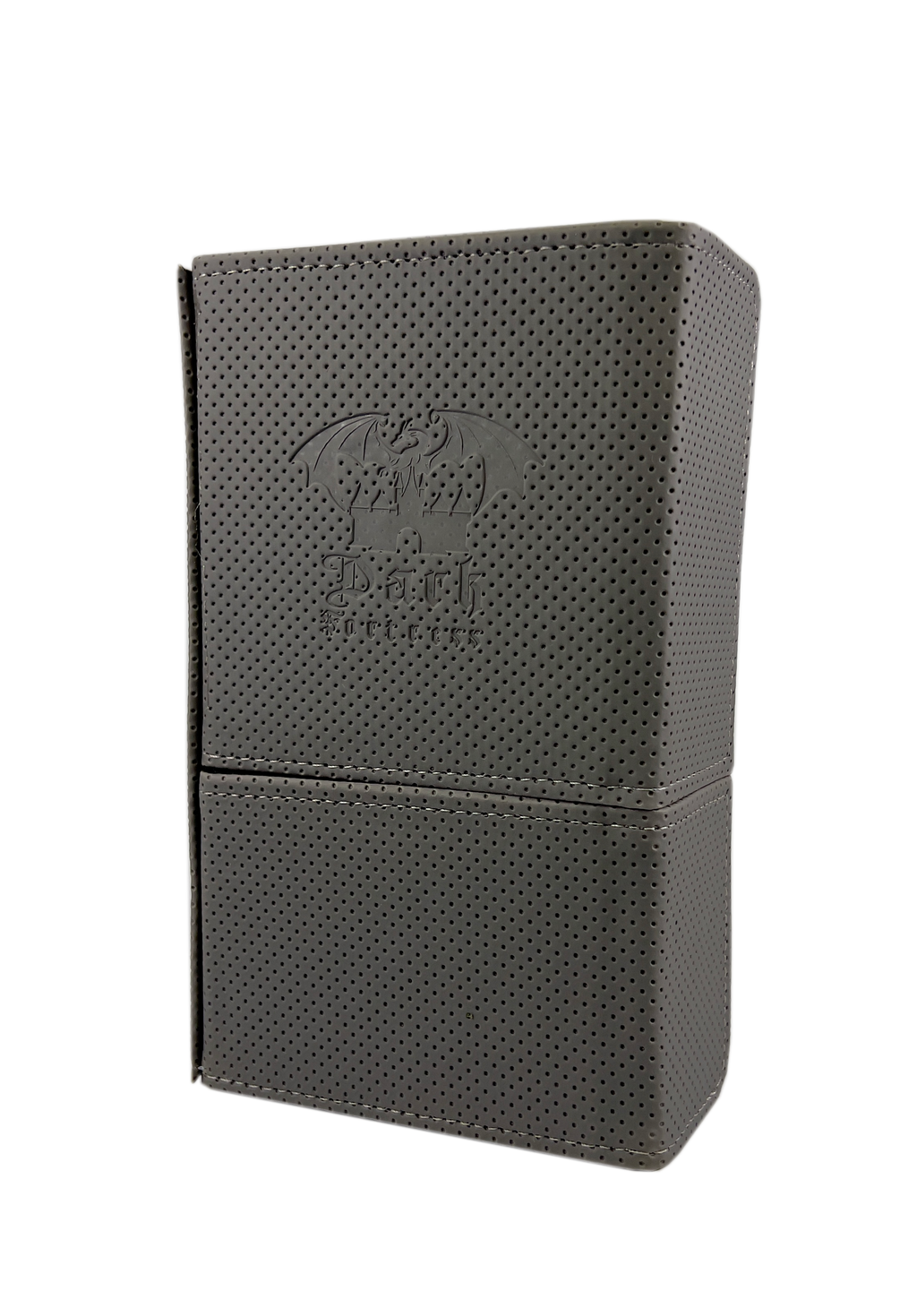 DECK BOX DOUBLE PACK (200 CARTAS + CAJON DE DADOS)