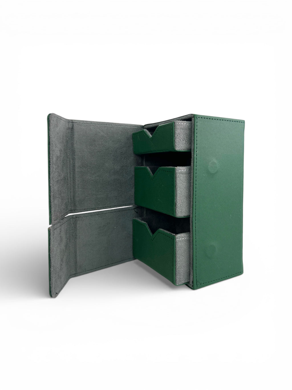 DECK BOX DOUBLE PACK (200 CARTAS + CAJON DE DADOS)