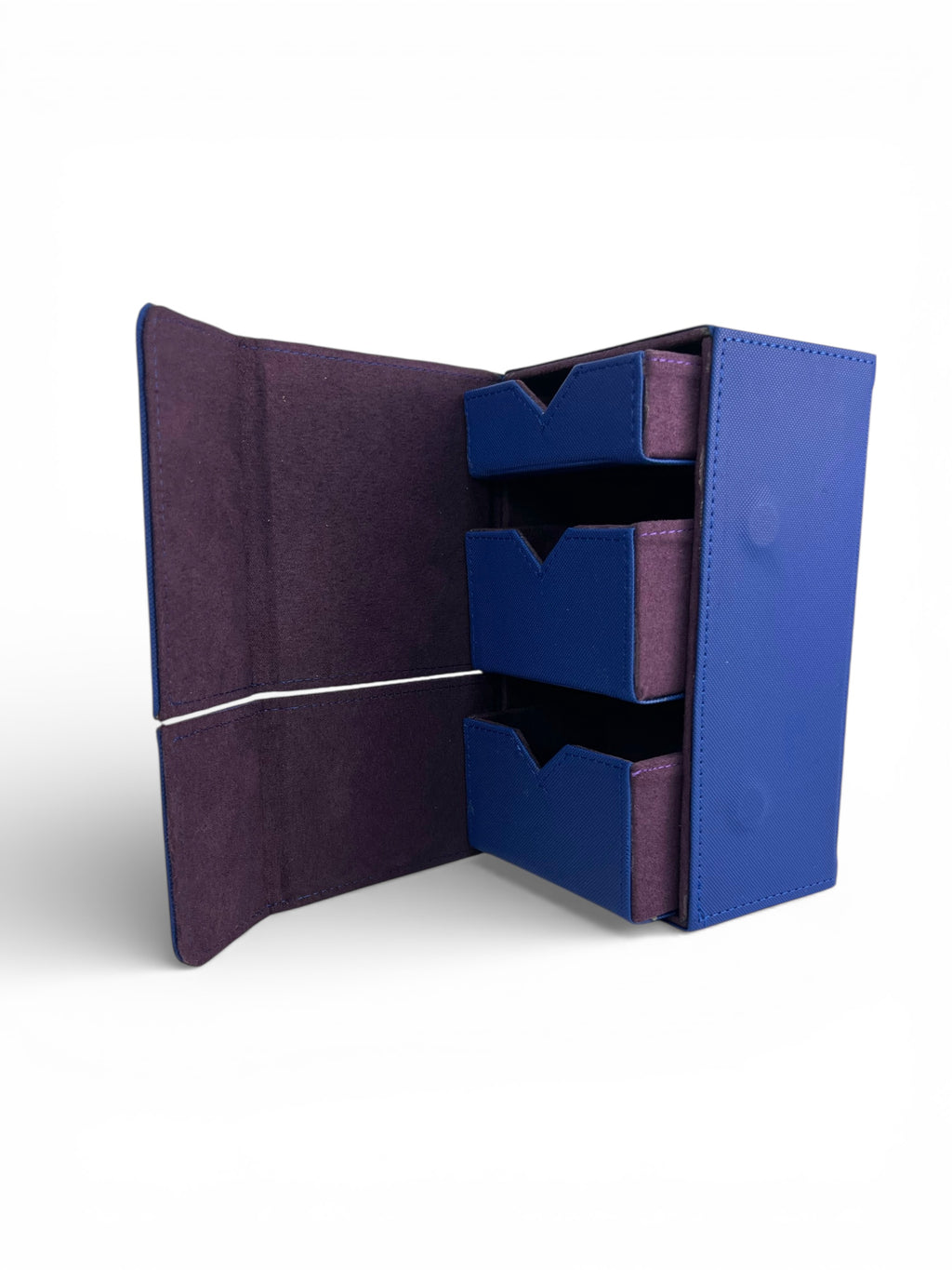 DECK BOX DOUBLE PACK (200 CARTAS + CAJON DE DADOS)